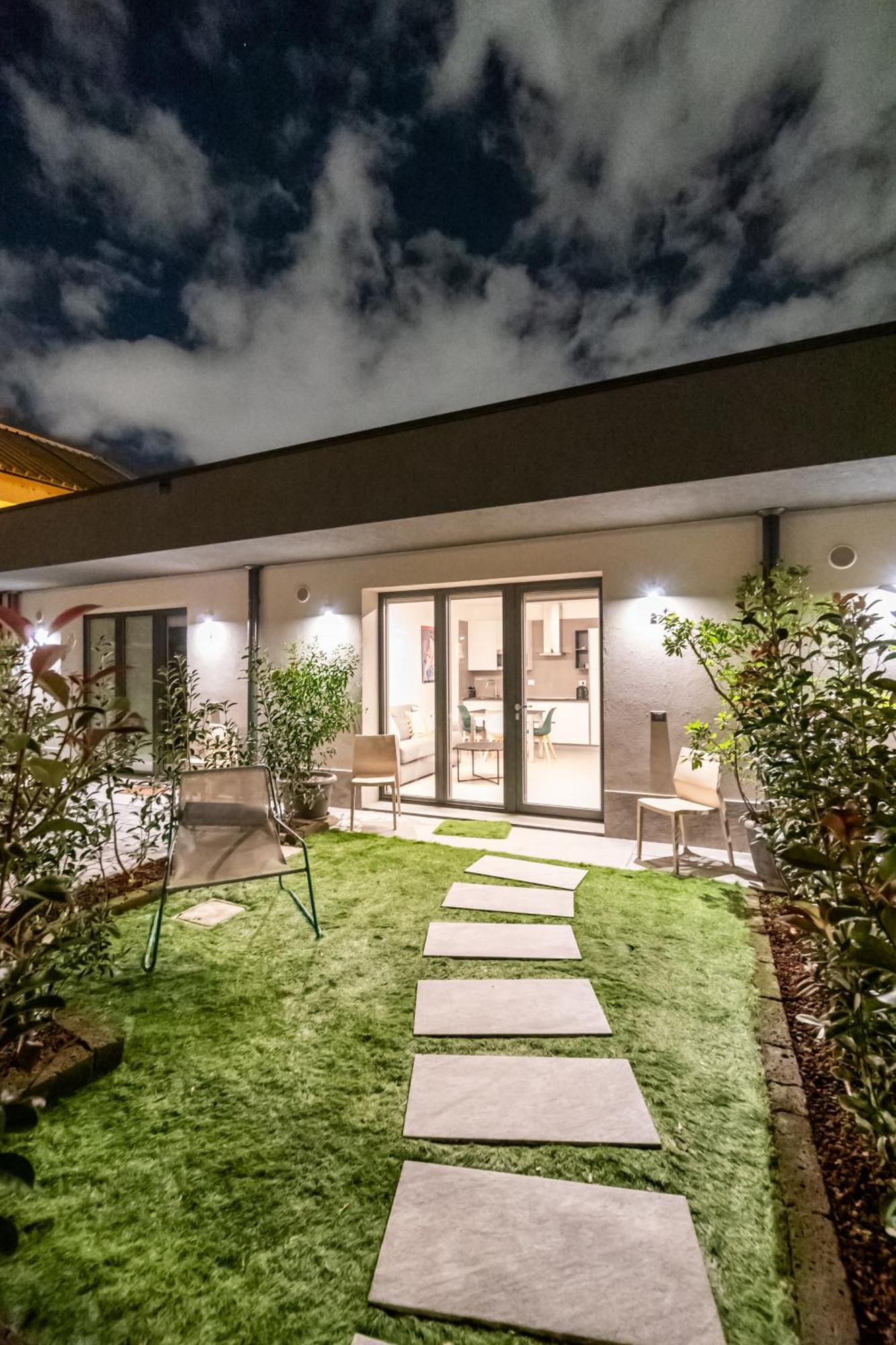 Lejlighed Urban Garden Lofts By Blue Velvet Livings