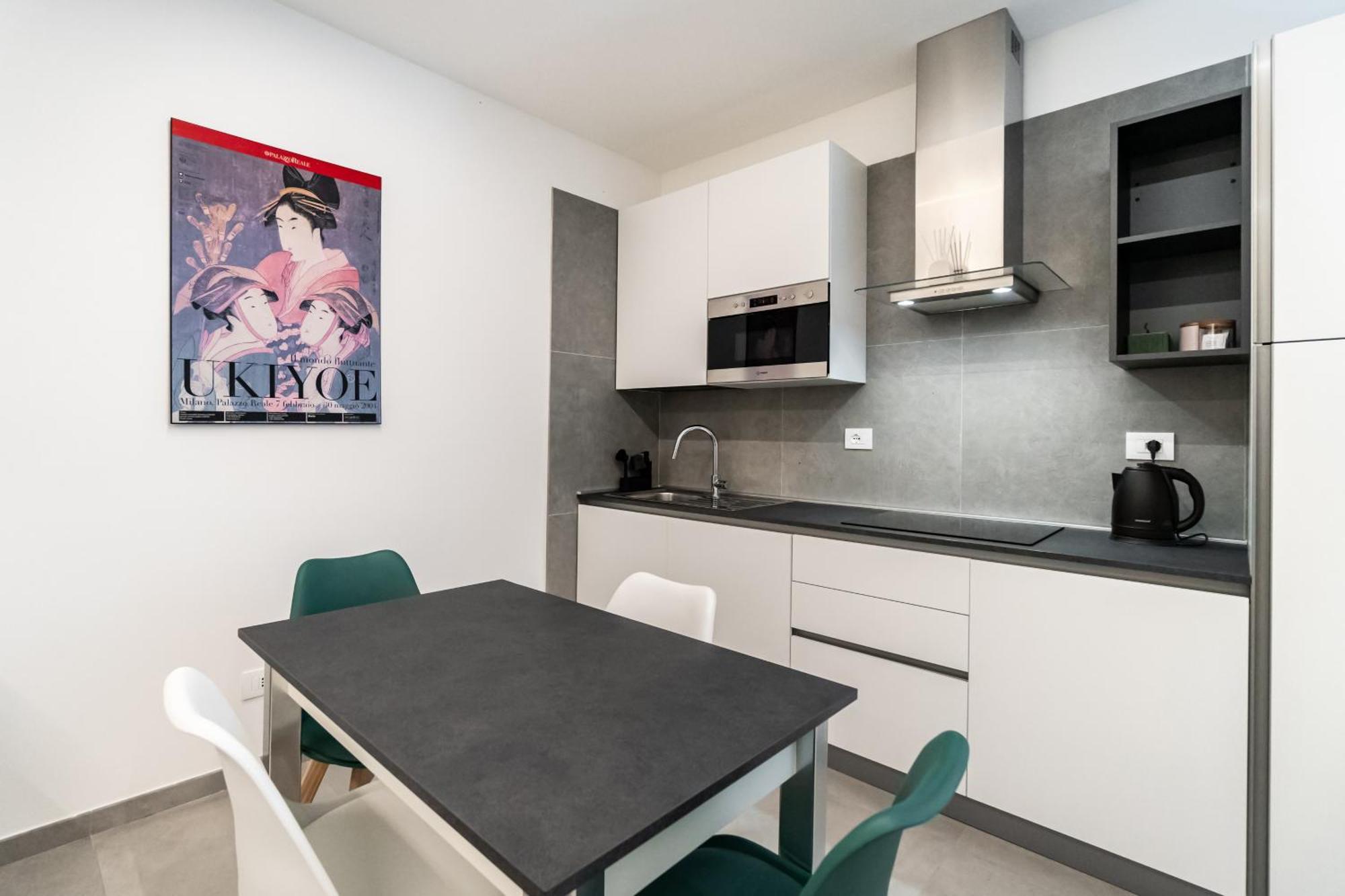 Urban Garden Lofts By Blue Velvet Livings * Milano