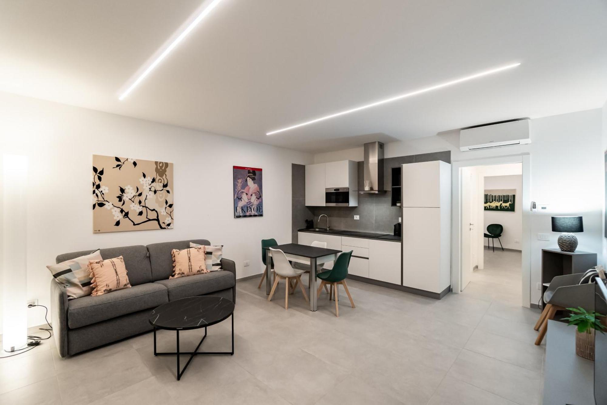 Lejlighed Urban Garden Lofts By Blue Velvet Livings Milano