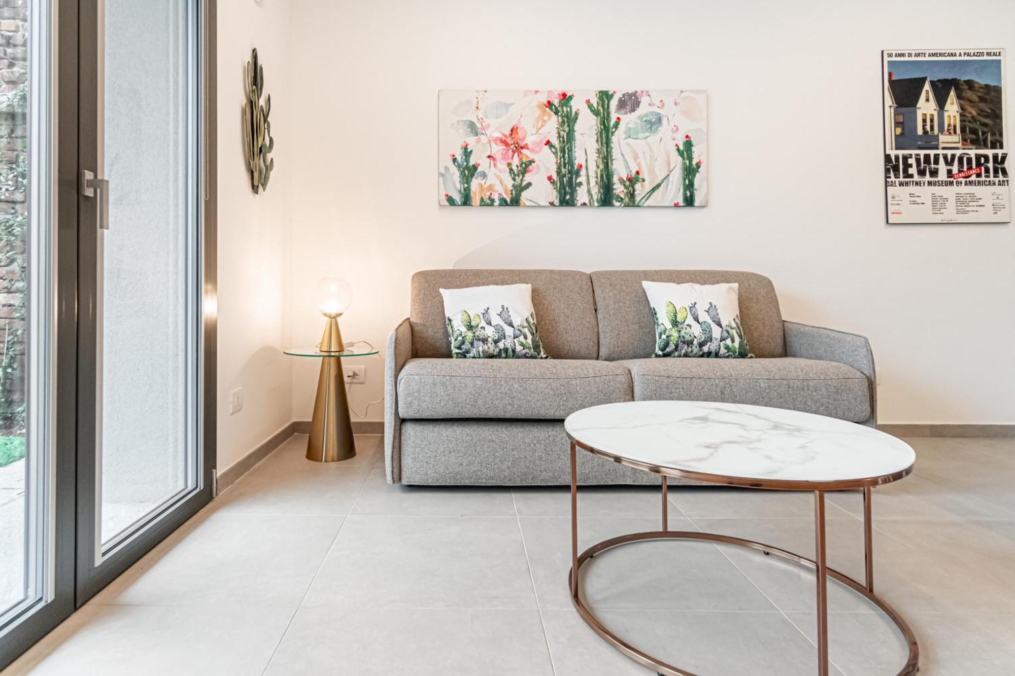 Urban Garden Lofts By Blue Velvet Livings Lejlighed *
