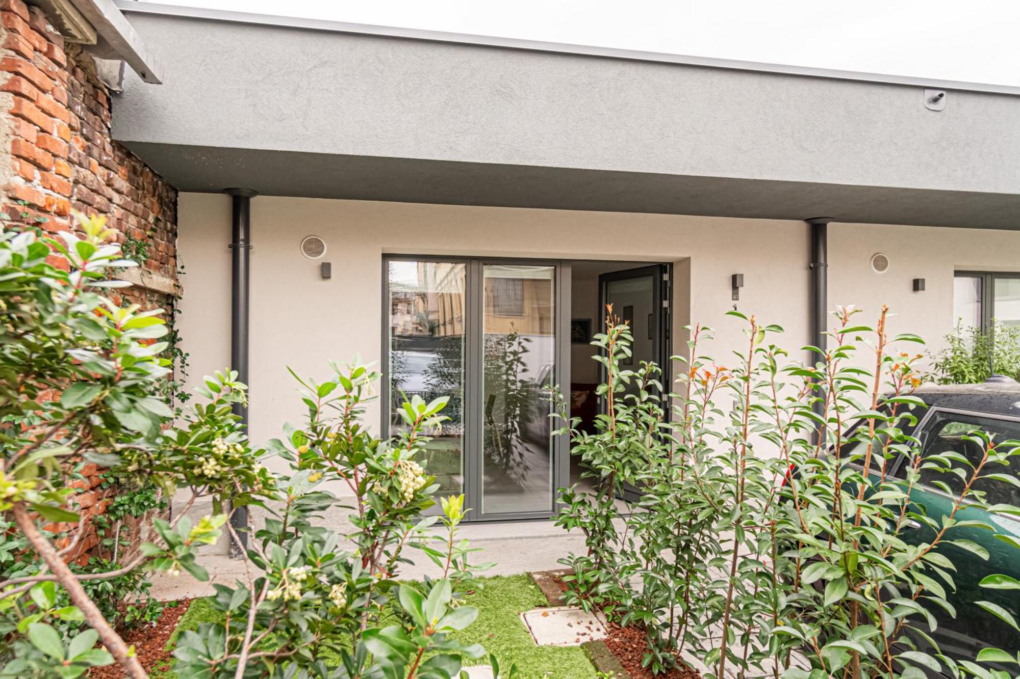 Urban Garden Lofts By Blue Velvet Livings Lejlighed *