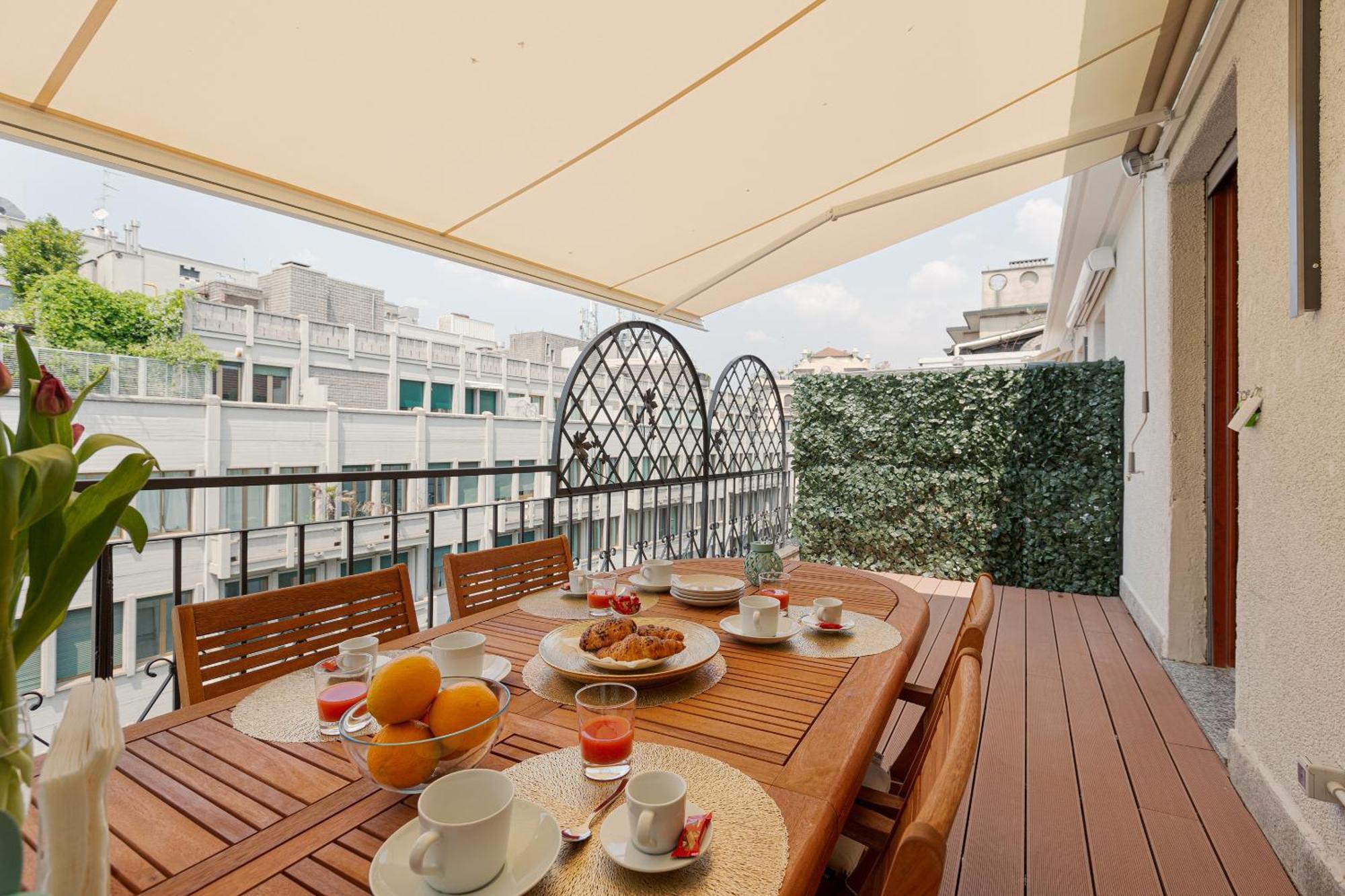 Heart Duomo District Apartment Milan