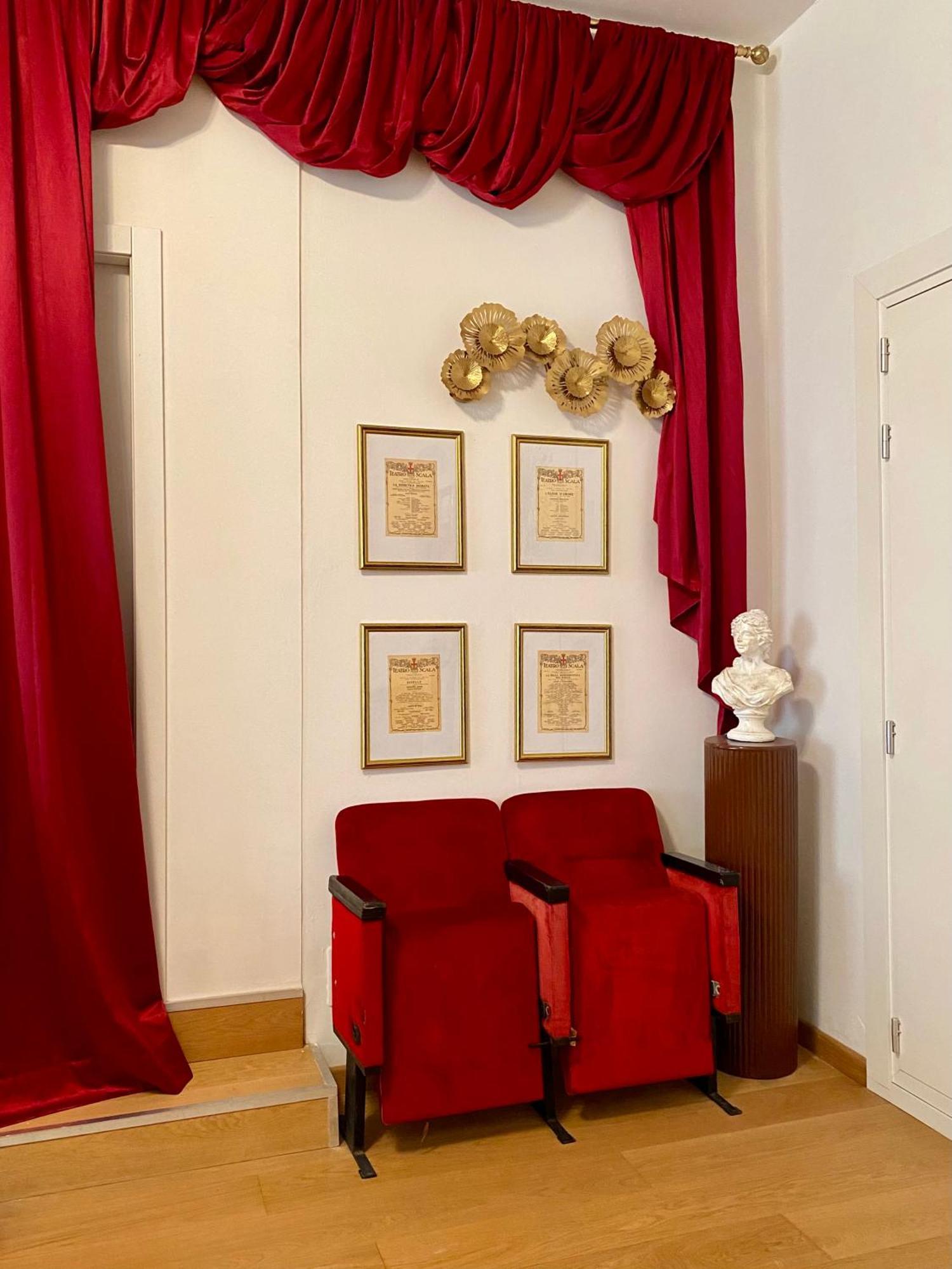 Appartement Intomilan I Design Galleria Del Corso