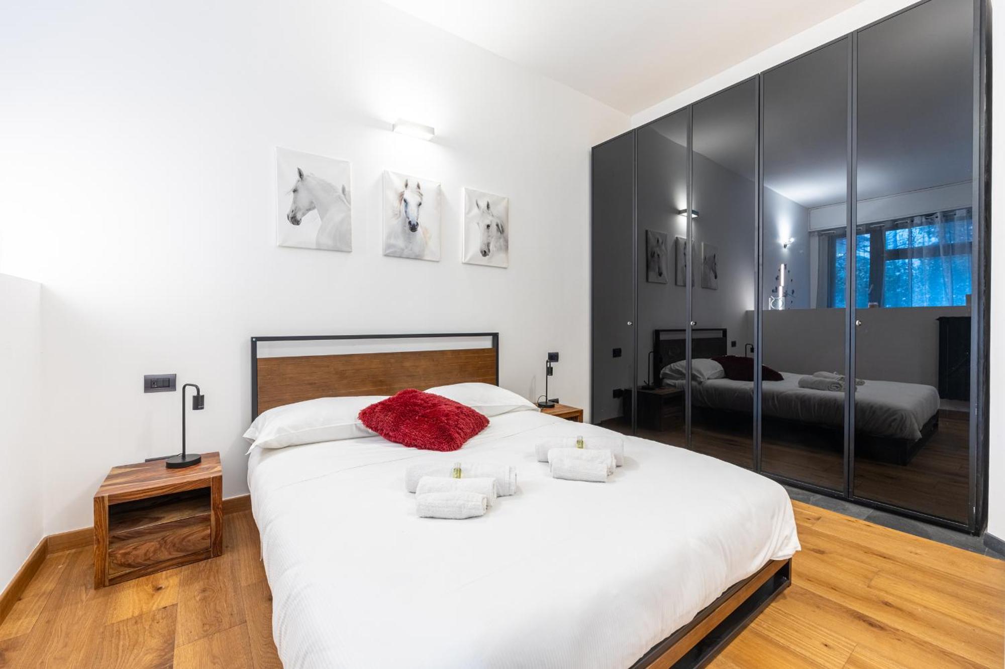 Exclusive Suite1- Vicino Metro, Citylife, Stadio San Siro E Fiera