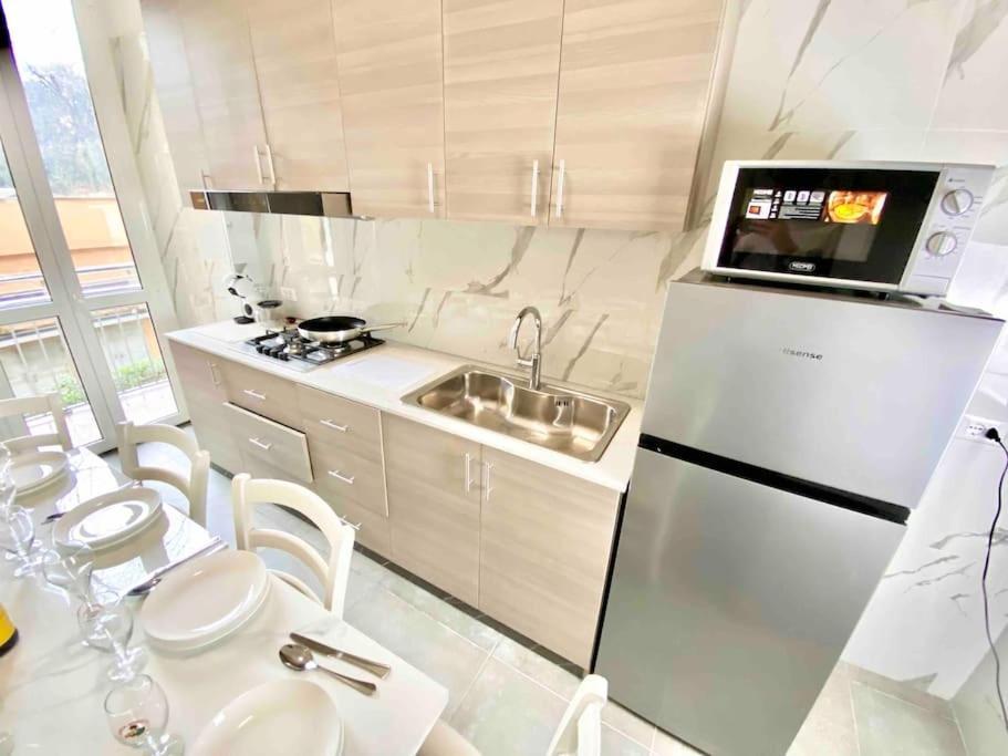 Apartment 12 Minuti Dal Duomometro+10 Posti Letto
