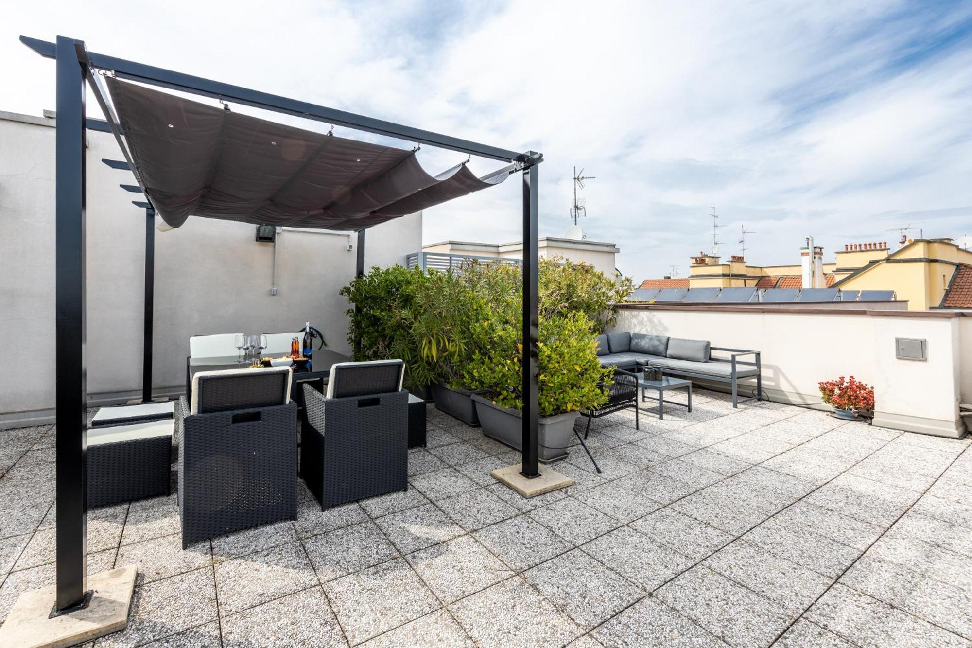 Appartement Bocconi's Nest - Close To Duomo With Terrace *