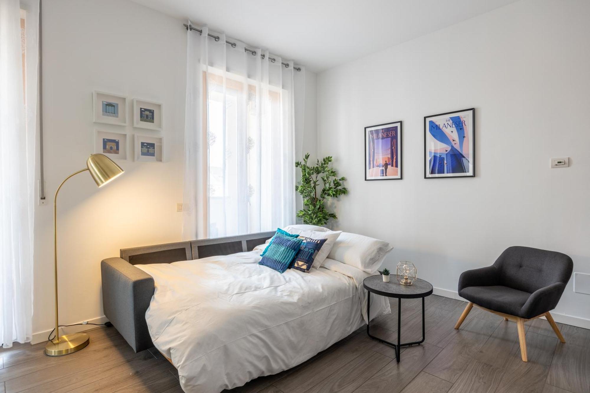 Appartement Bocconi's Nest - Close To Duomo With Terrace *