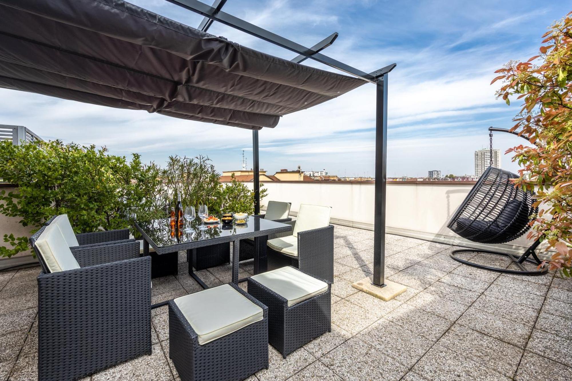 Appartement Bocconi's Nest - Close To Duomo With Terrace *