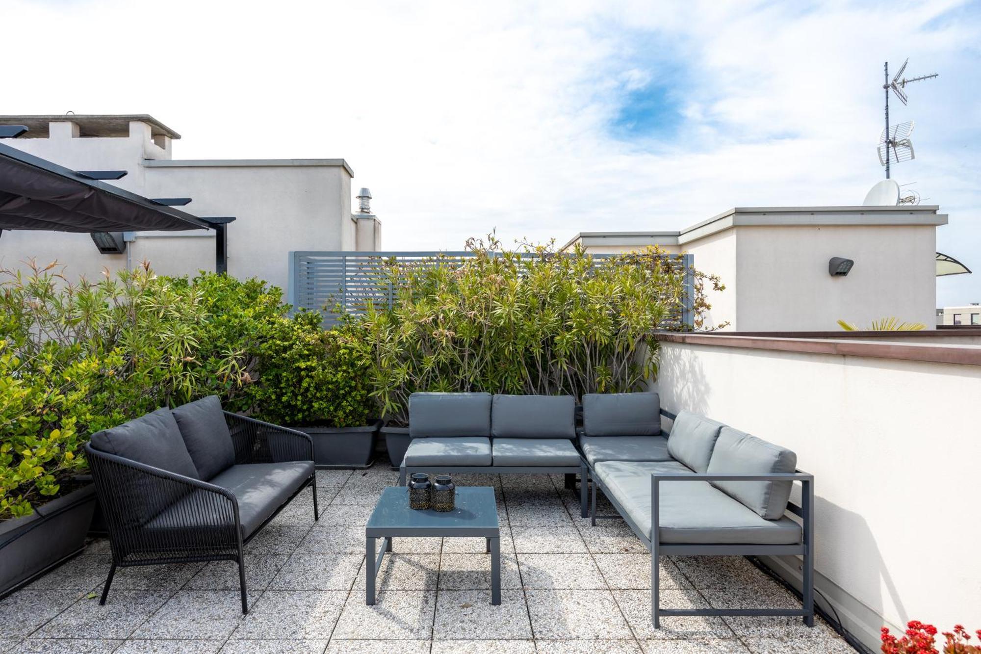 Bocconi's Nest - Close To Duomo With Terrace * Milaan