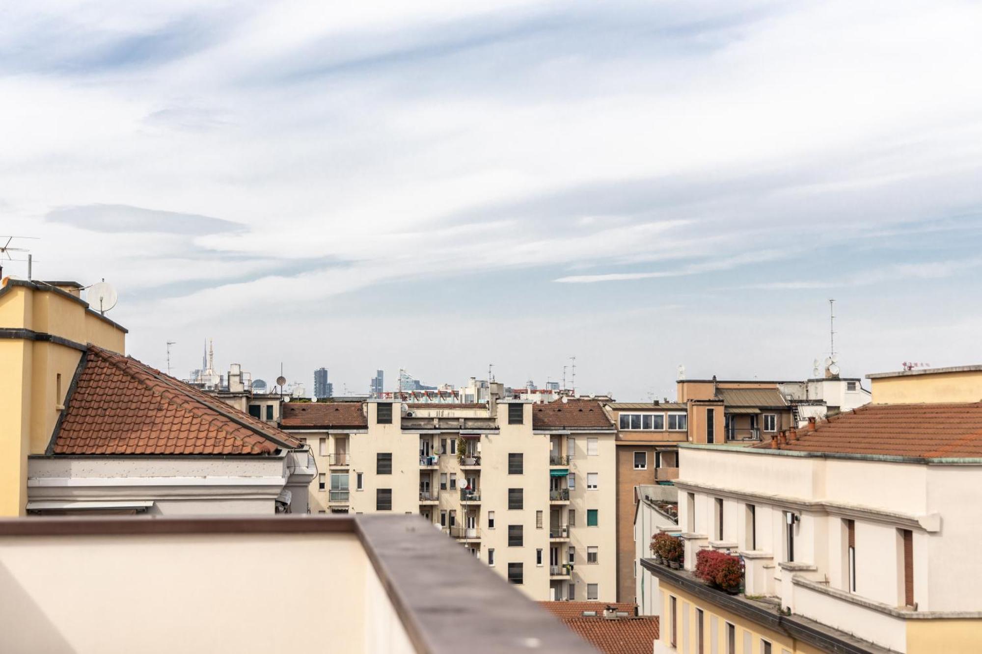 Appartement Bocconi's Nest - Close To Duomo With Terrace