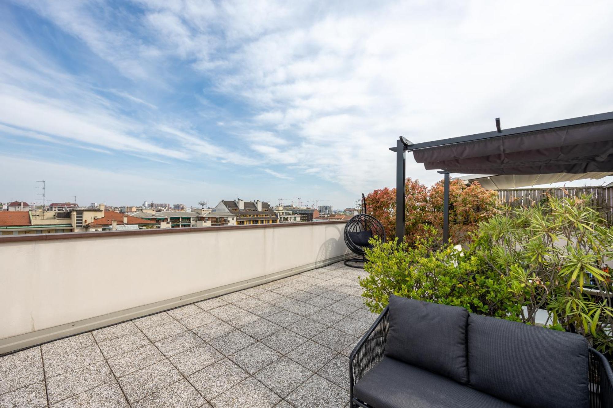 Bocconi's Nest - Close To Duomo With Terrace Appartement *