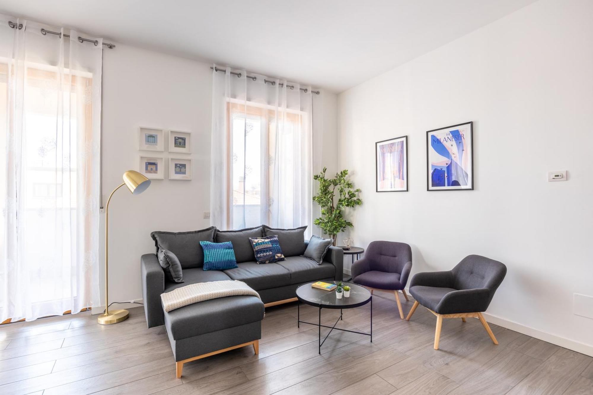 Bocconi's Nest - Close To Duomo With Terrace Appartement