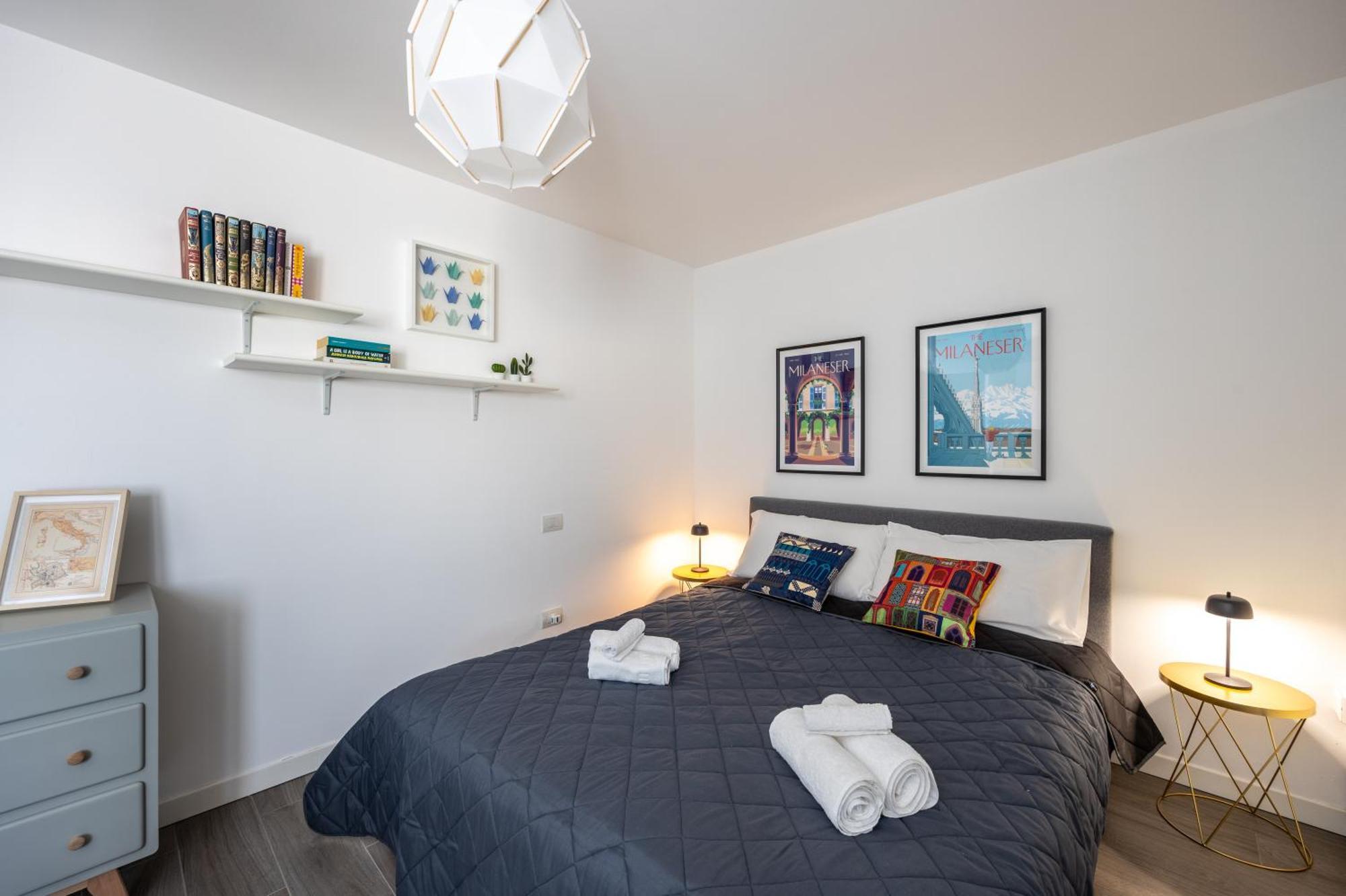 Bocconi's Nest - Close To Duomo With Terrace Appartement Milaan