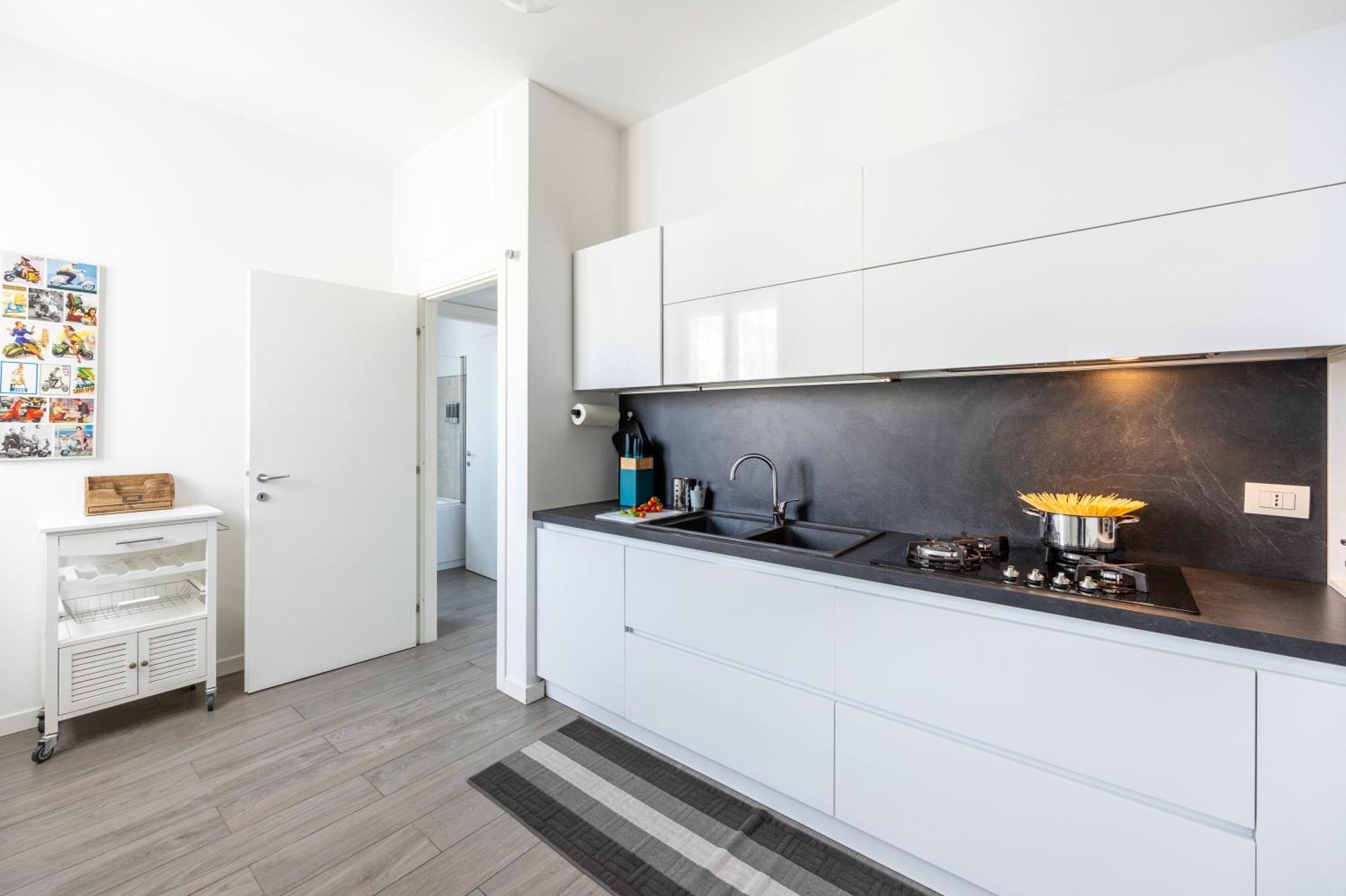Appartement Bocconi's Nest - Close To Duomo With Terrace *