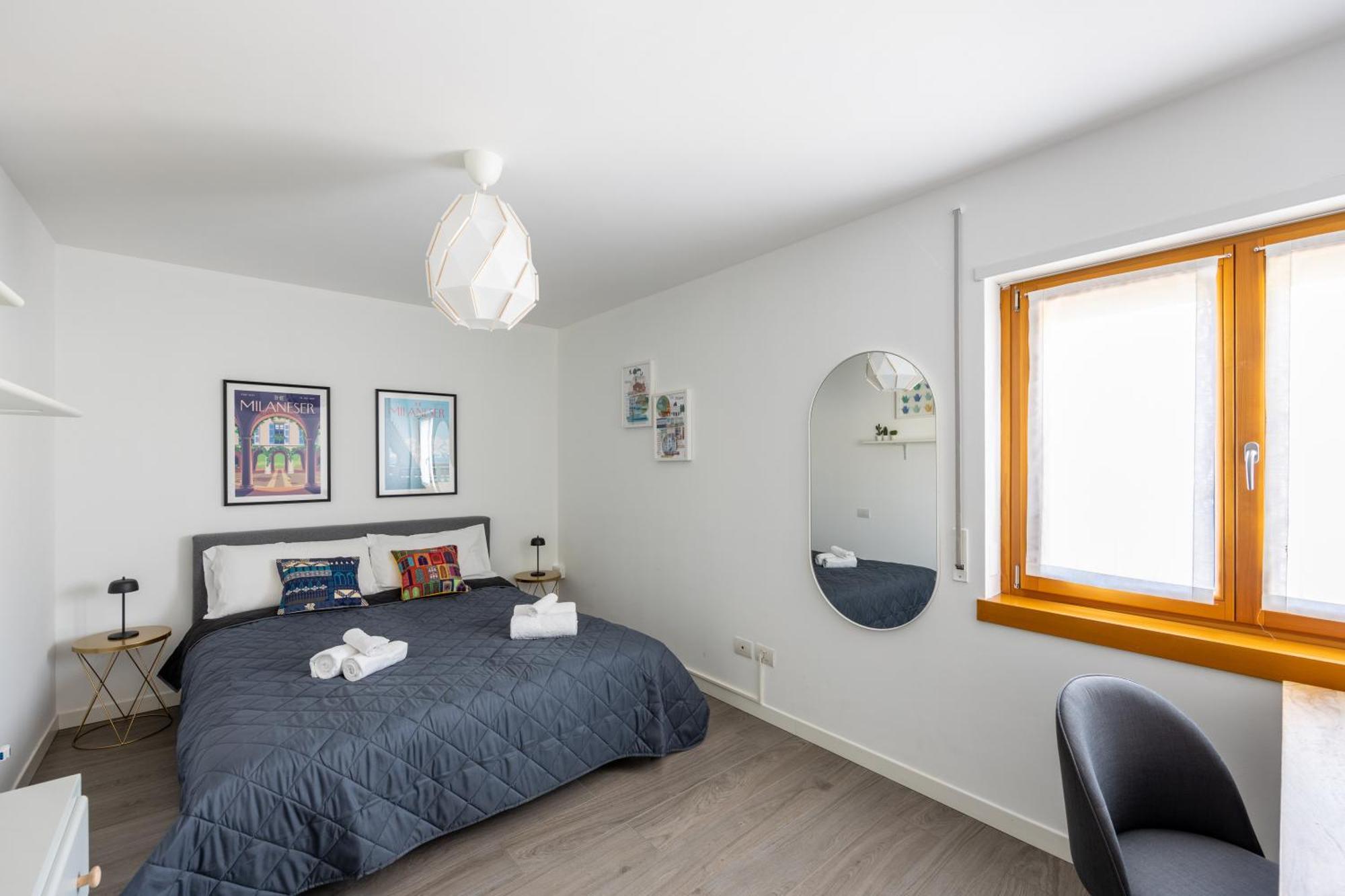 Appartement Bocconi's Nest - Close To Duomo With Terrace Milaan