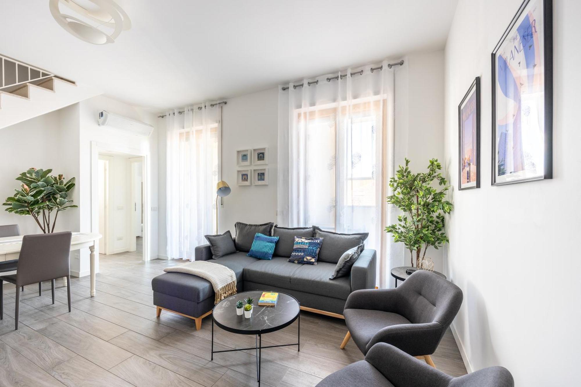 Bocconi's Nest - Close To Duomo With Terrace * Milaan