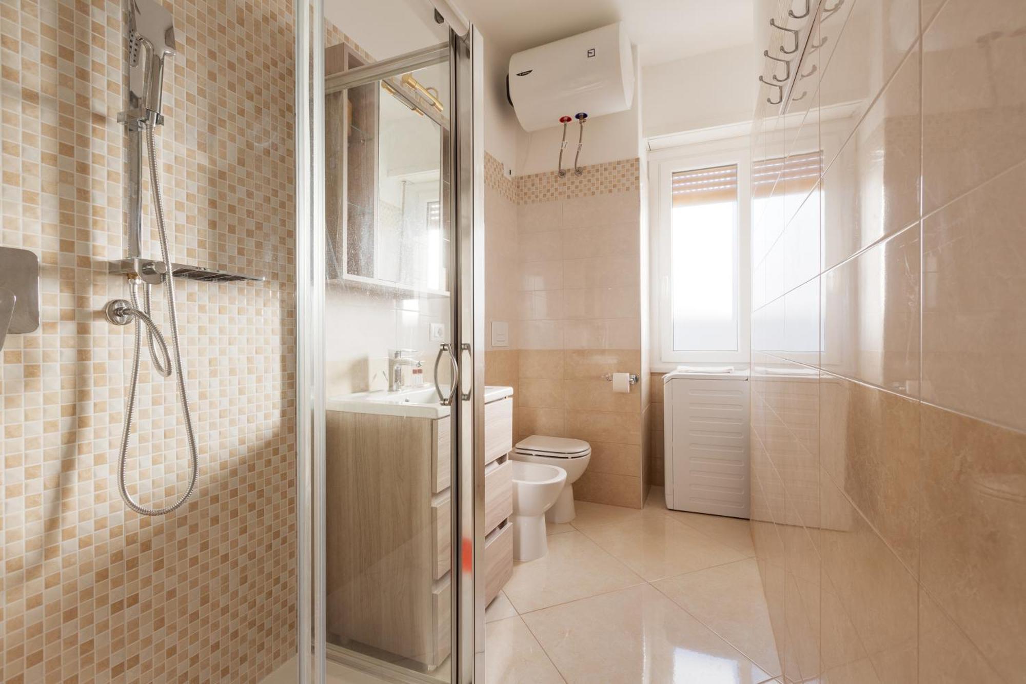 Apartment Niguarda Bright W/ Balcony *