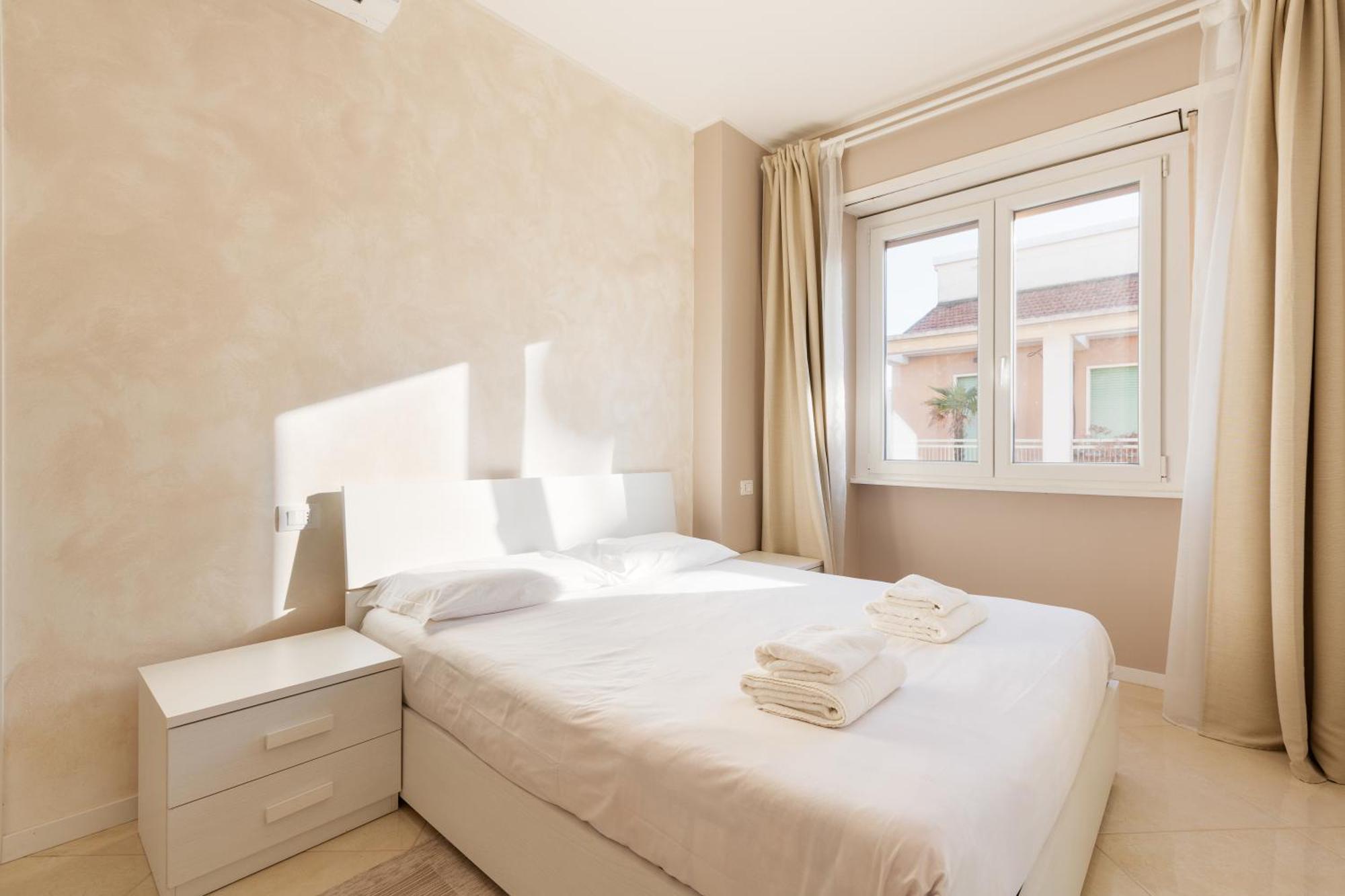 Apartment Niguarda Bright W/ Balcony Mailand