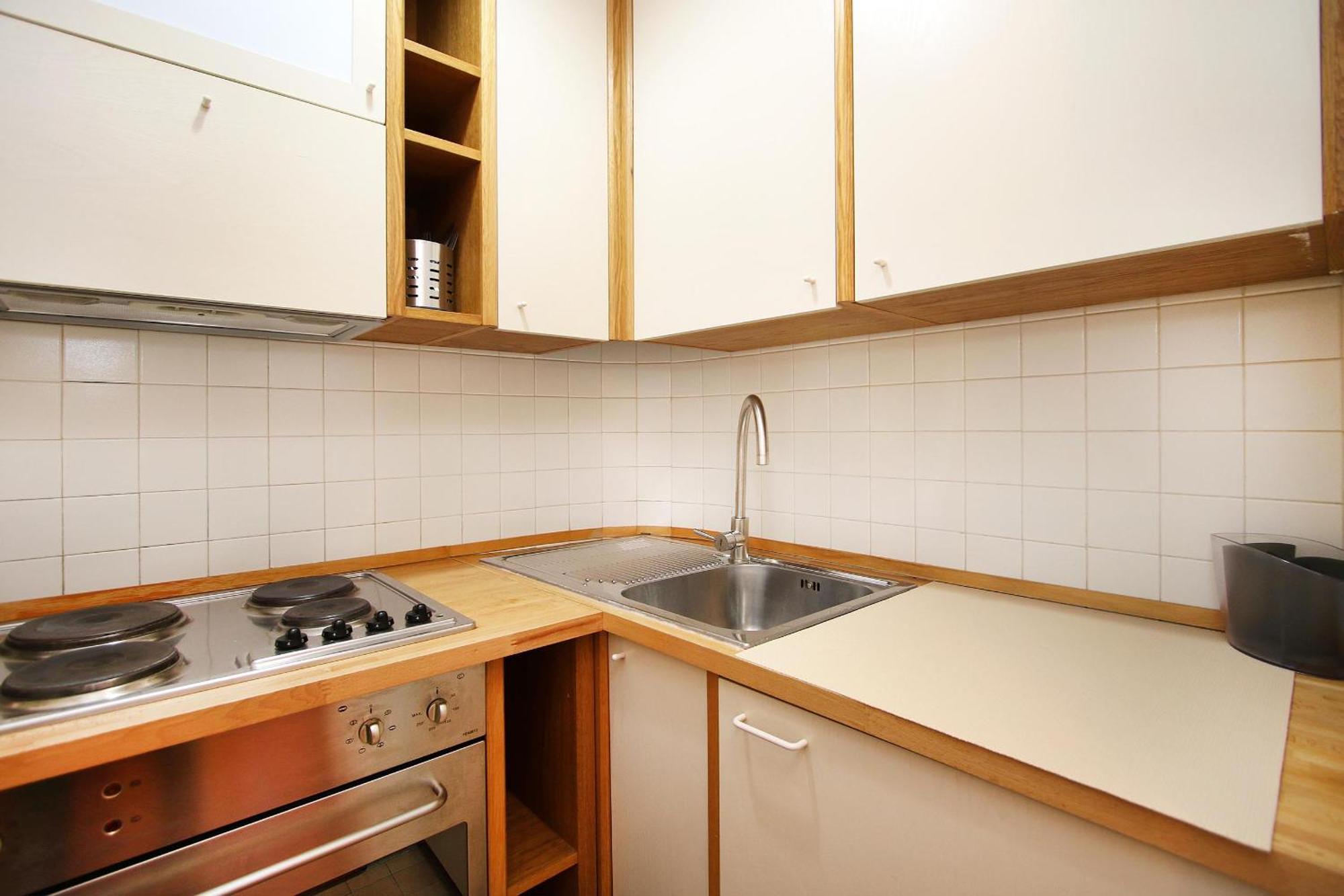 Appartamento Brera Moscova