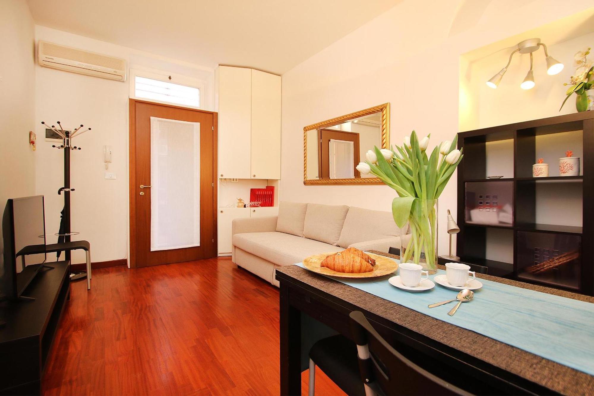 Brera Moscova Appartamento