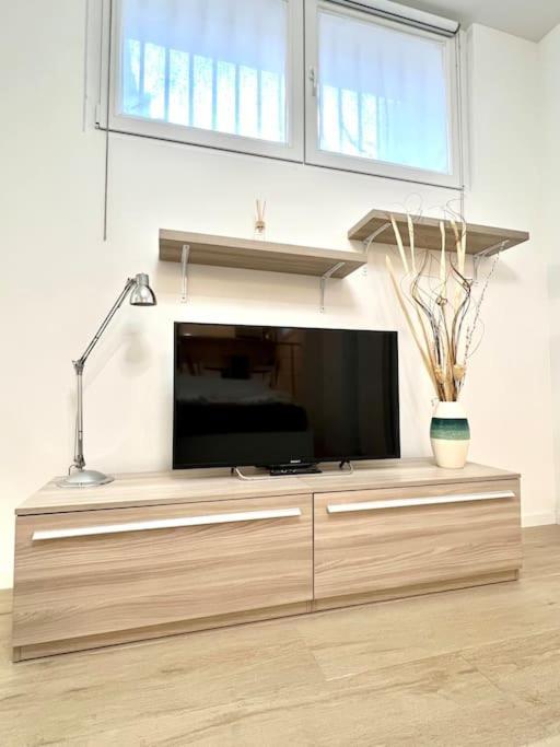 Lejlighed Loft Moderno A