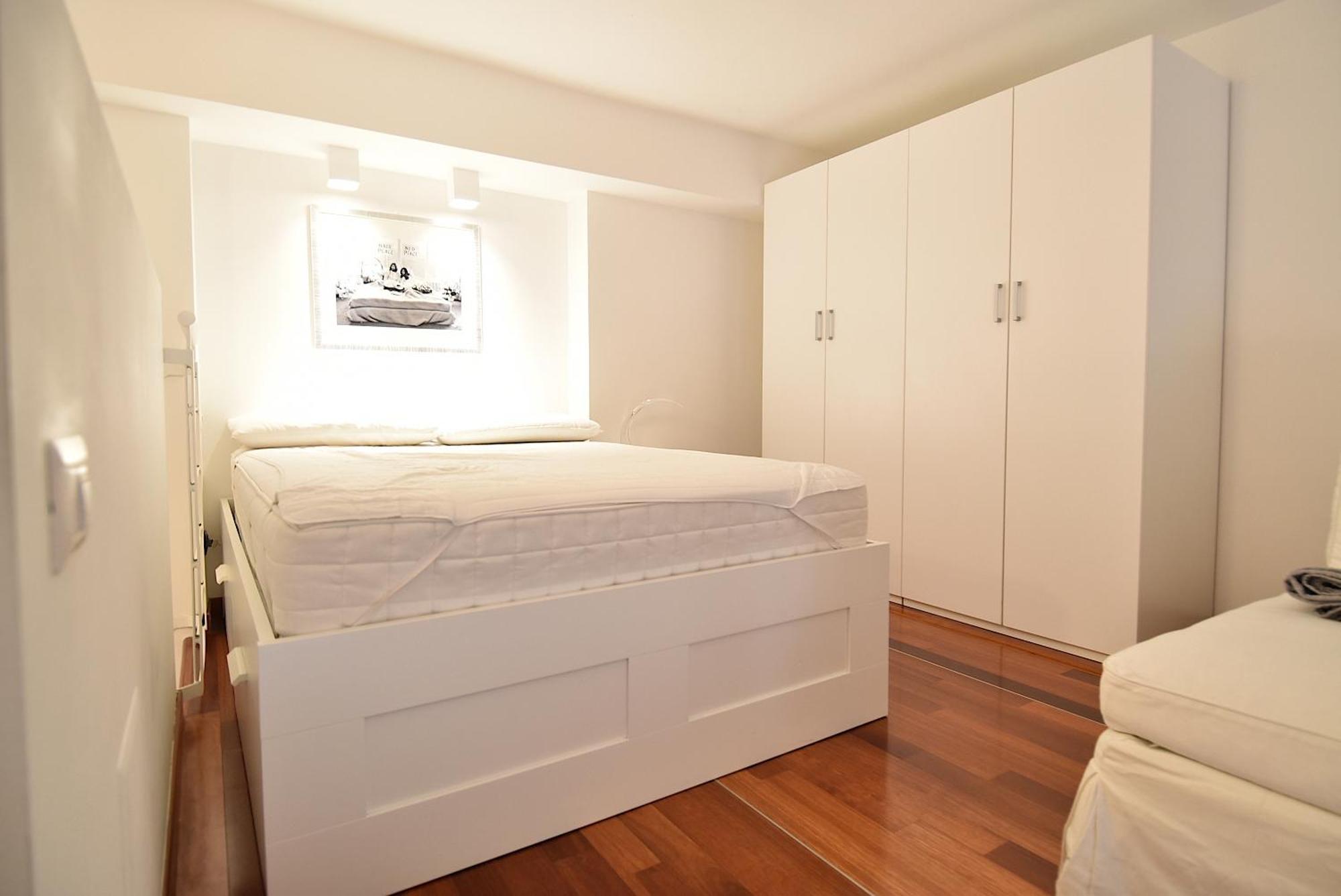 Luxury & Cozy 90 Sqm Flat Facing “bosco Verticale” Lejlighed