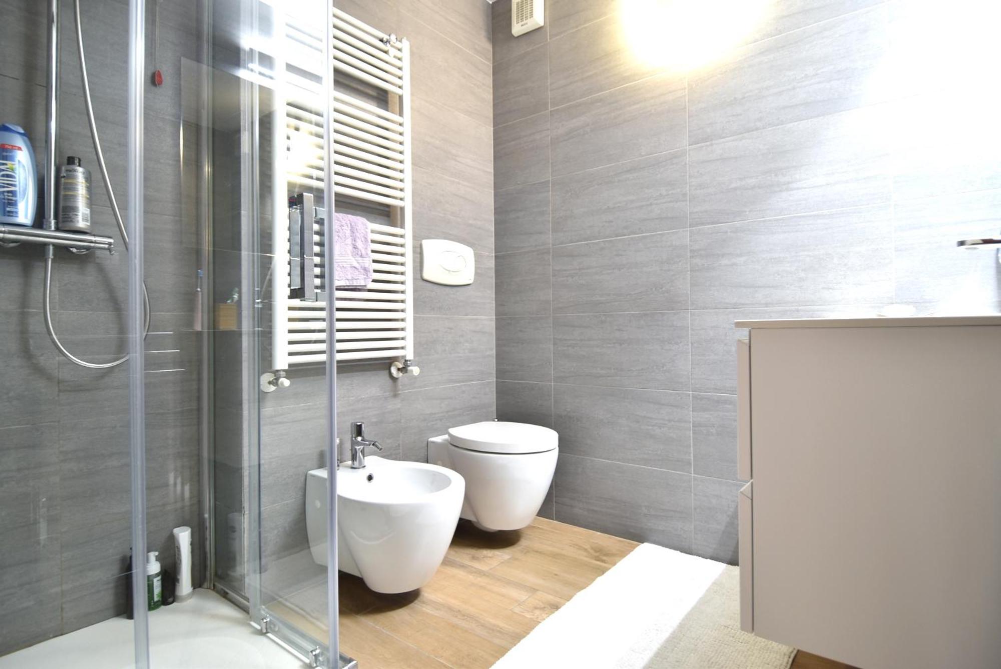 Luxury & Cozy 90 Sqm Flat Facing “bosco Verticale” Lejlighed