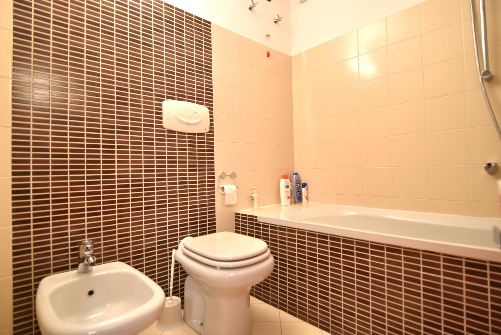 Luxury & Cozy 90 Sqm Flat Facing “bosco Verticale” Lejlighed Milano