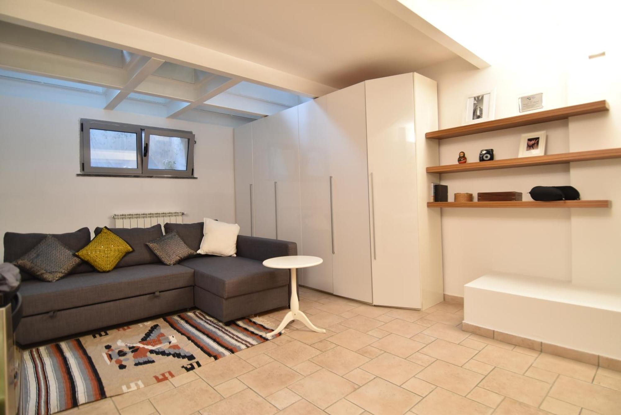 Luxury & Cozy 90 Sqm Flat Facing “bosco Verticale” *