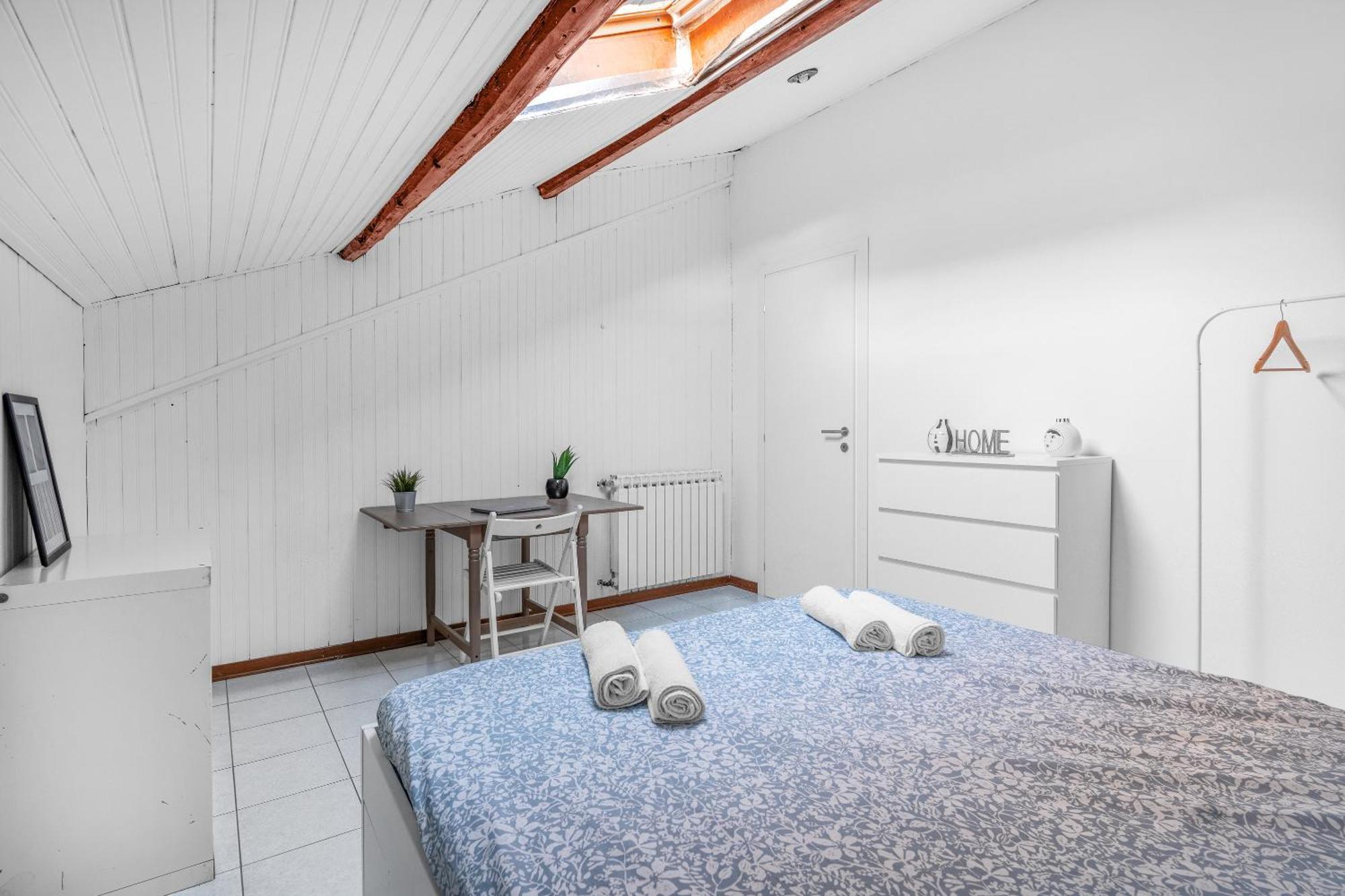 Appartement Ma15 Duomo-loreto - Large - - Bright Milaan