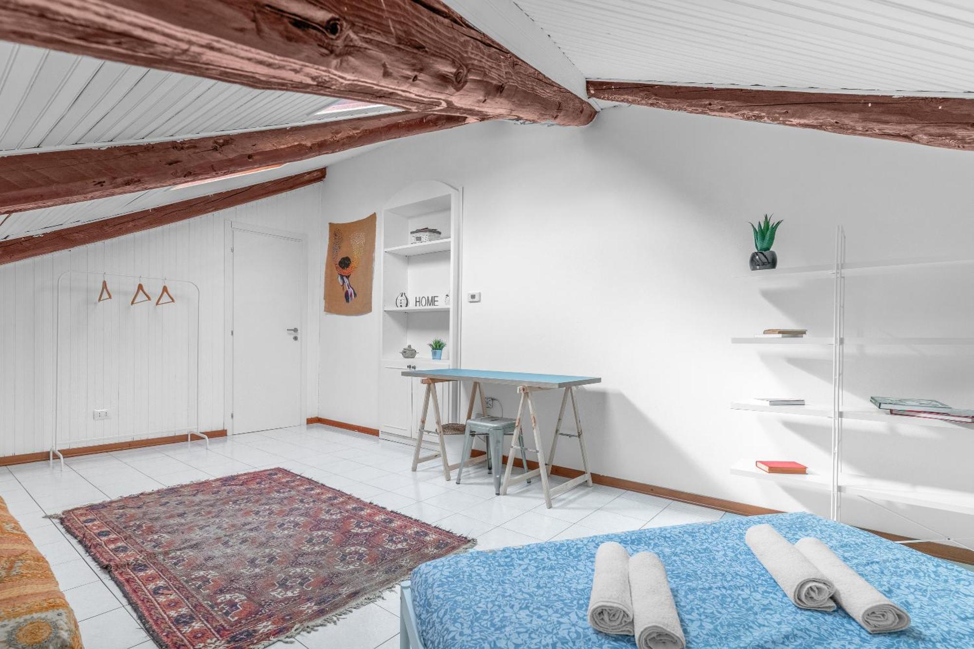 Ma15 Duomo-loreto - Large - - Bright Appartement