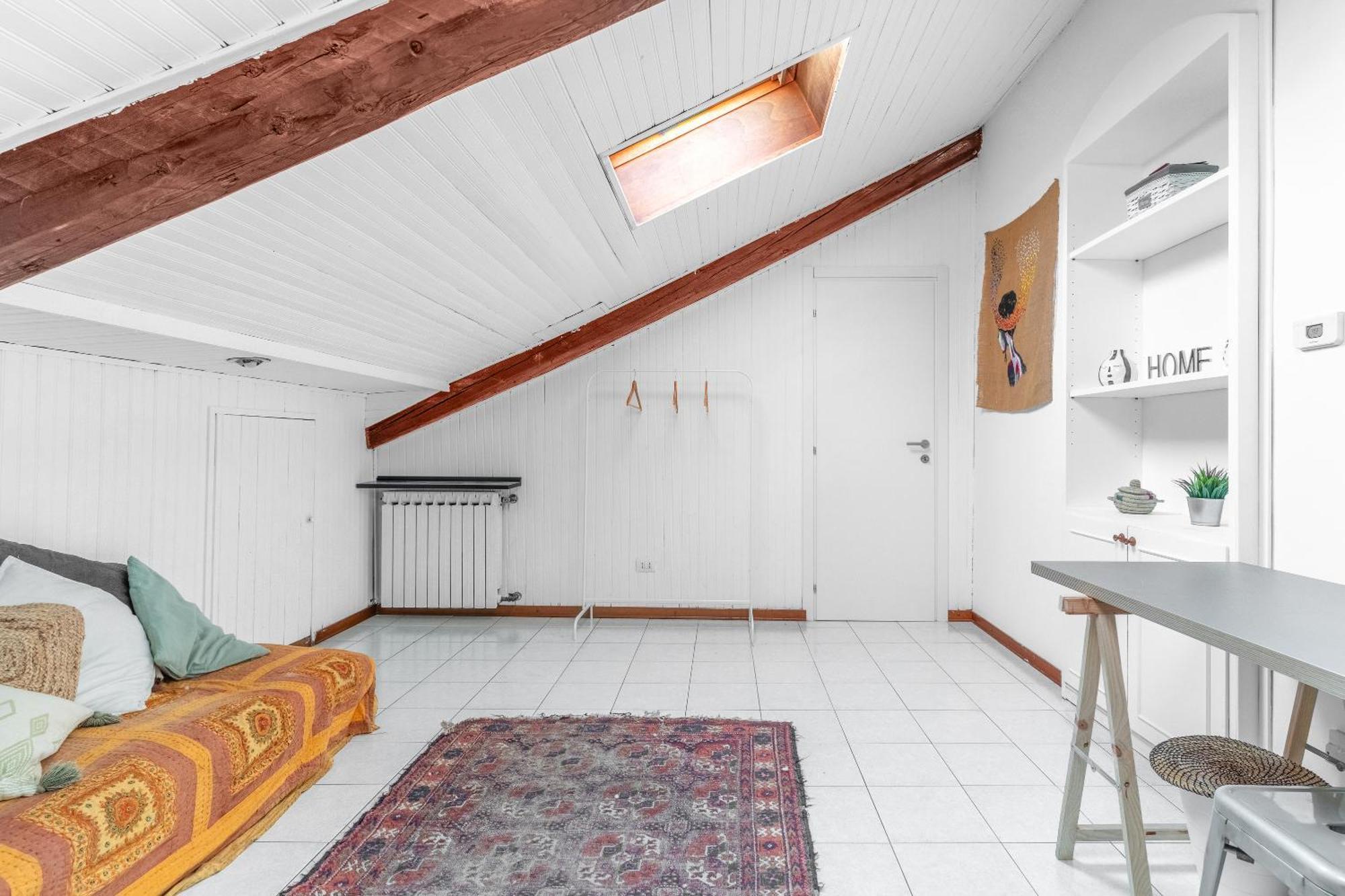 Ma15 Duomo-loreto - Large - - Bright Appartement Milaan