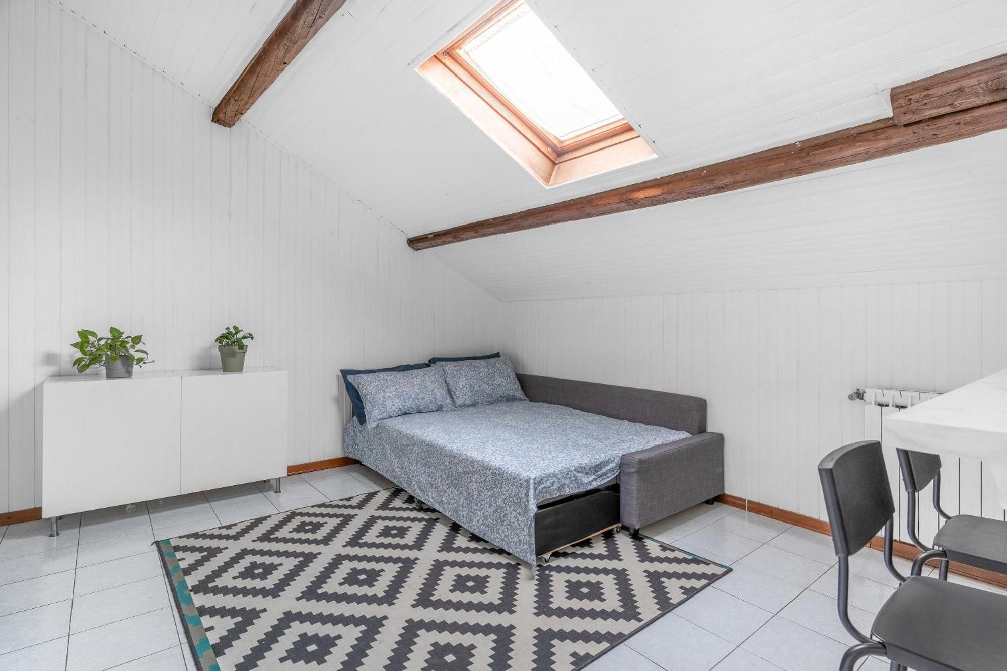 Appartement Ma15 Duomo-loreto - Large - - Bright