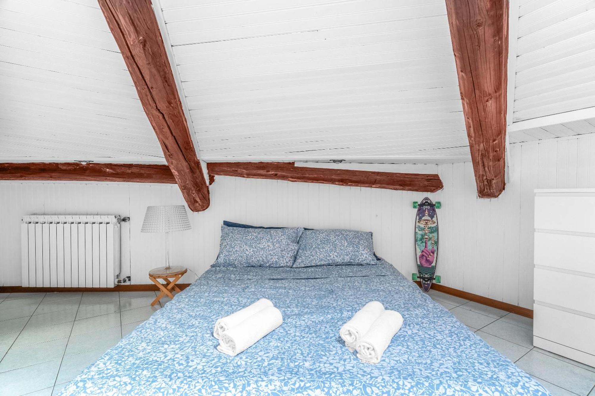 Ma15 Duomo-loreto - Large - - Bright Appartement *
