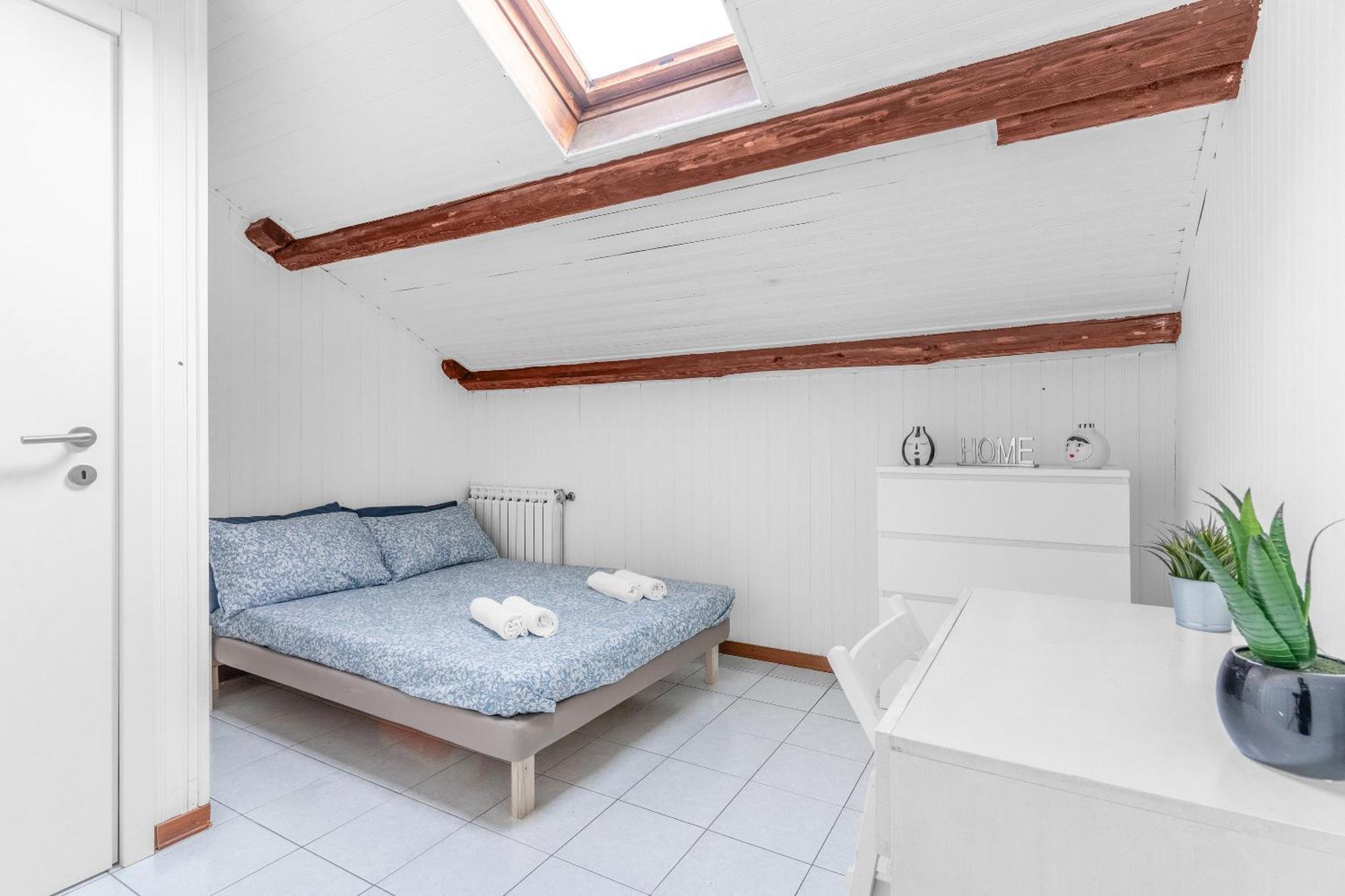 Appartement Ma15 Duomo-loreto - Large - - Bright