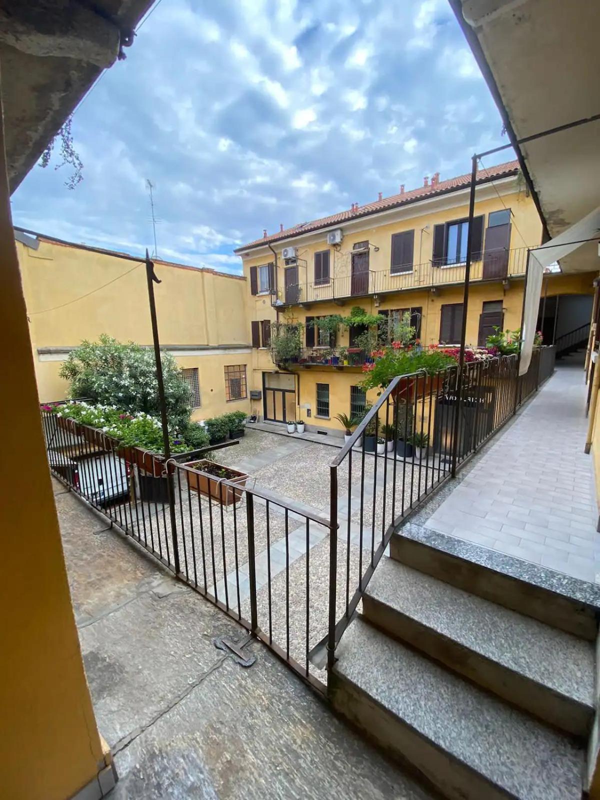 Lovely Flat In The Heart Of The Navigli Leilighet Milano