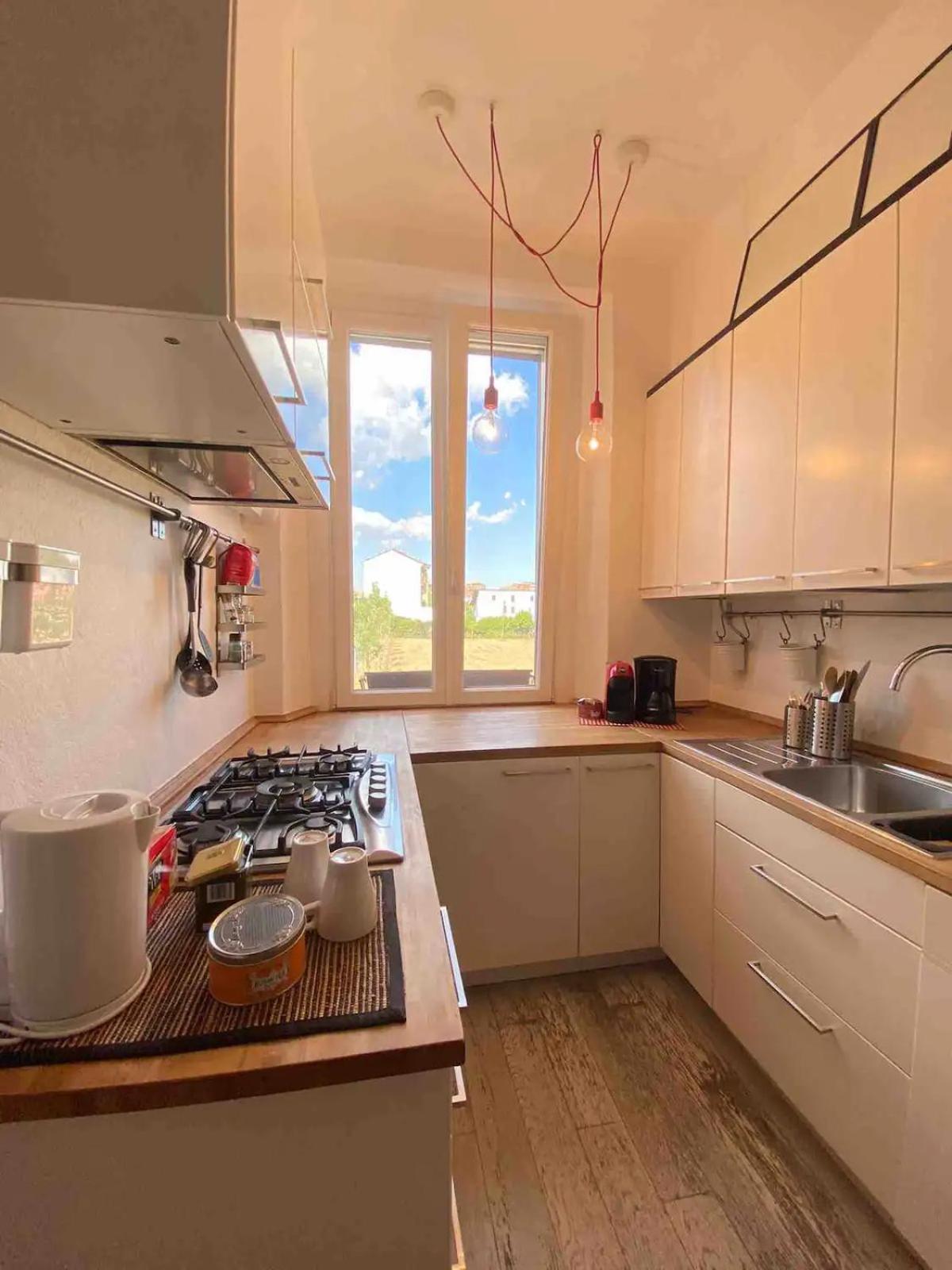 Leilighet Lovely Flat In The Heart Of The Navigli