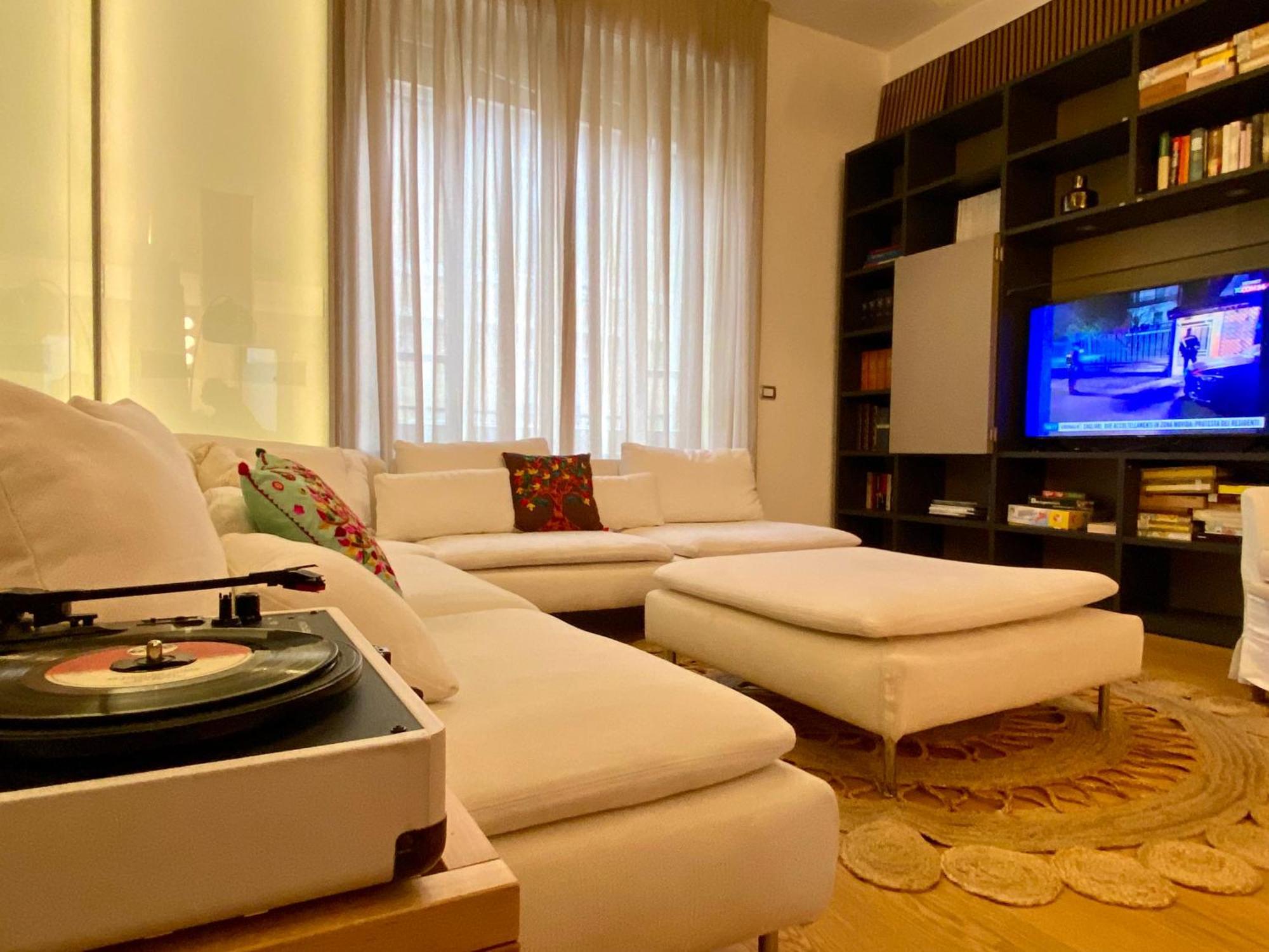 Appartement Intomilan I Design Galleria Del Corso *