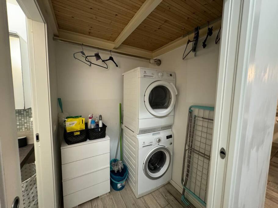 Washington Loft Leilighet *