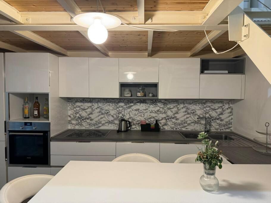 Washington Loft Leilighet