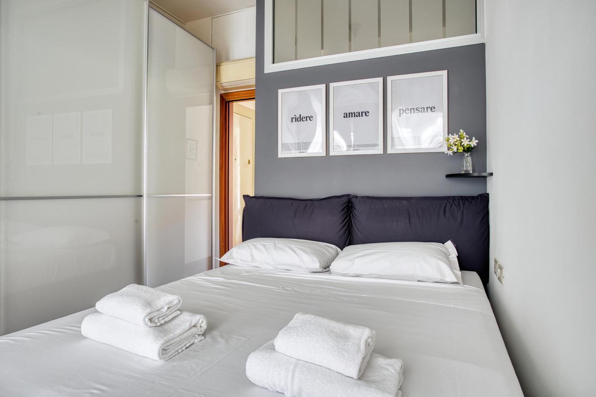 Apartment Just Urban Stays - Delightful Apartment - Porta Romana Mailand