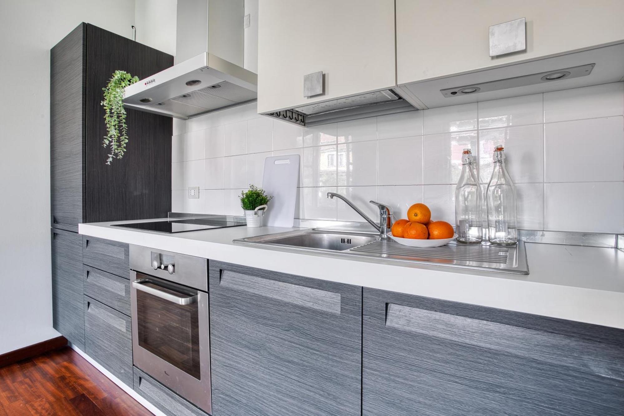 Apartment Just Urban Stays - Delightful Apartment - Porta Romana *