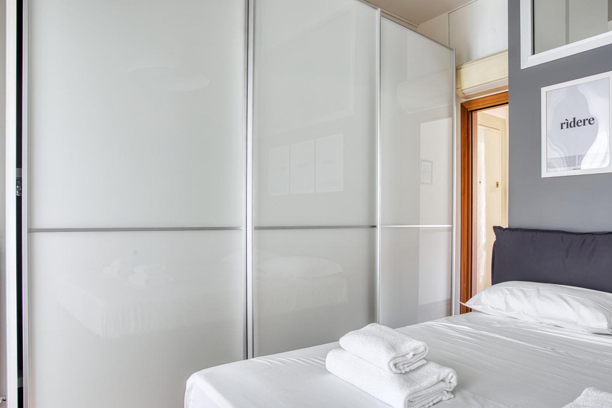 Just Urban Stays - Delightful Apartment - Porta Romana Mailand