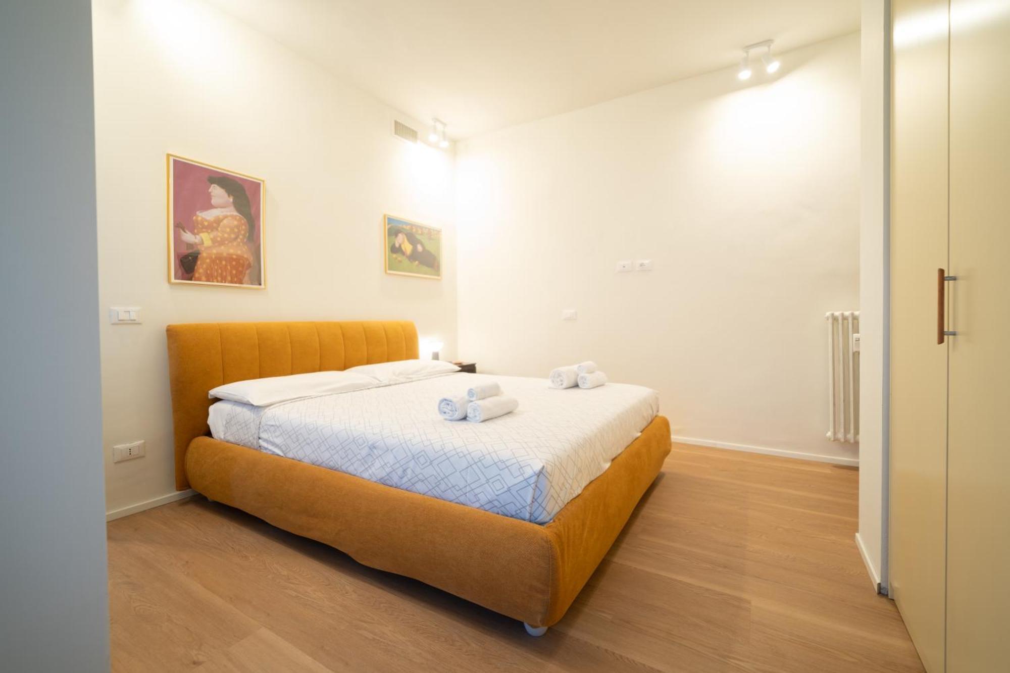 Leilighet Luxury Sempione Milano