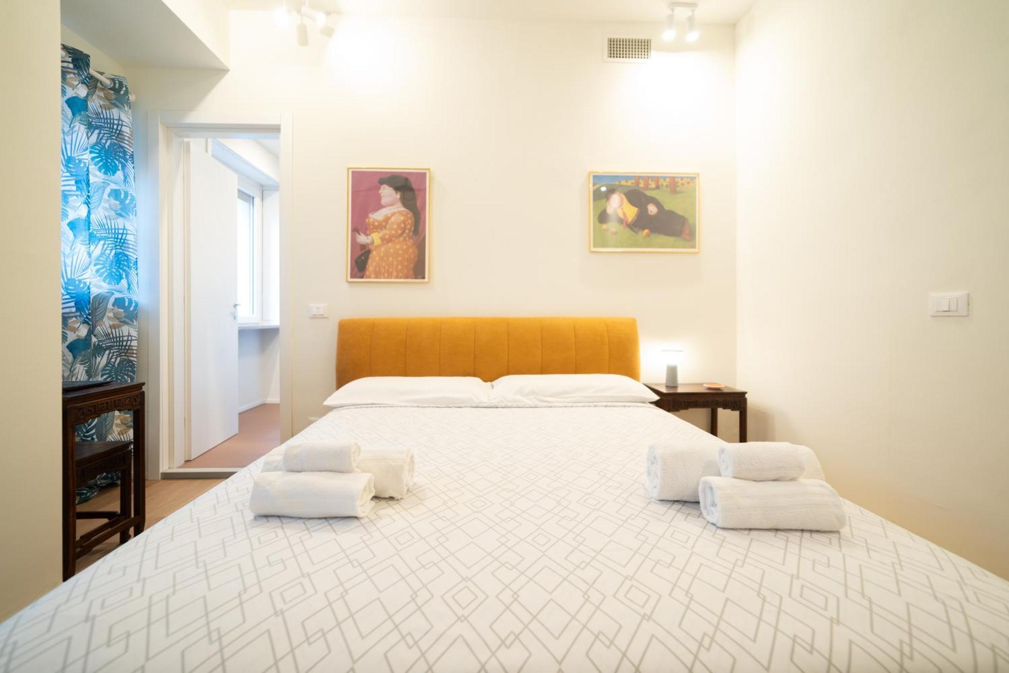 Luxury Sempione Leilighet *