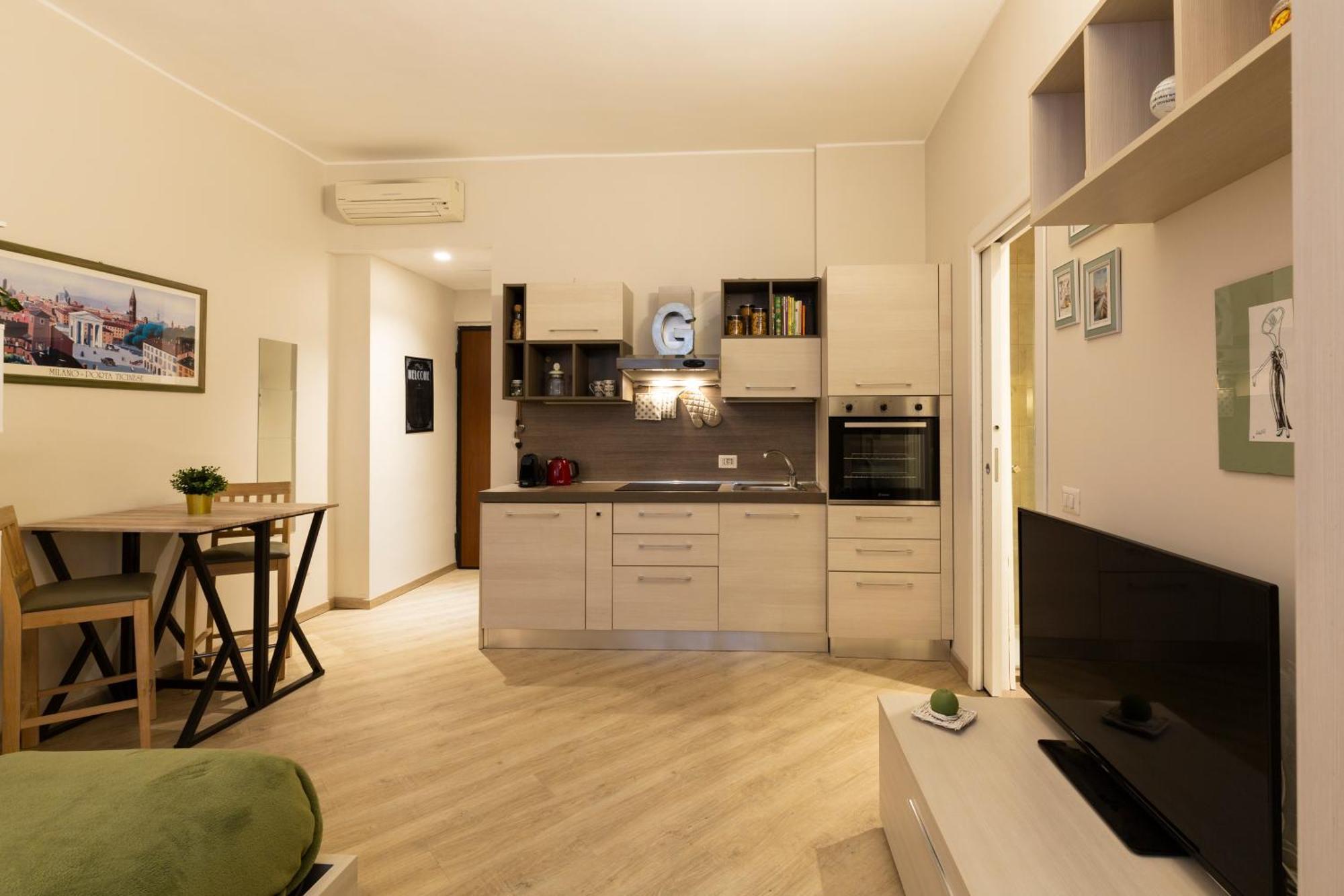 Charme Appartamento Milano