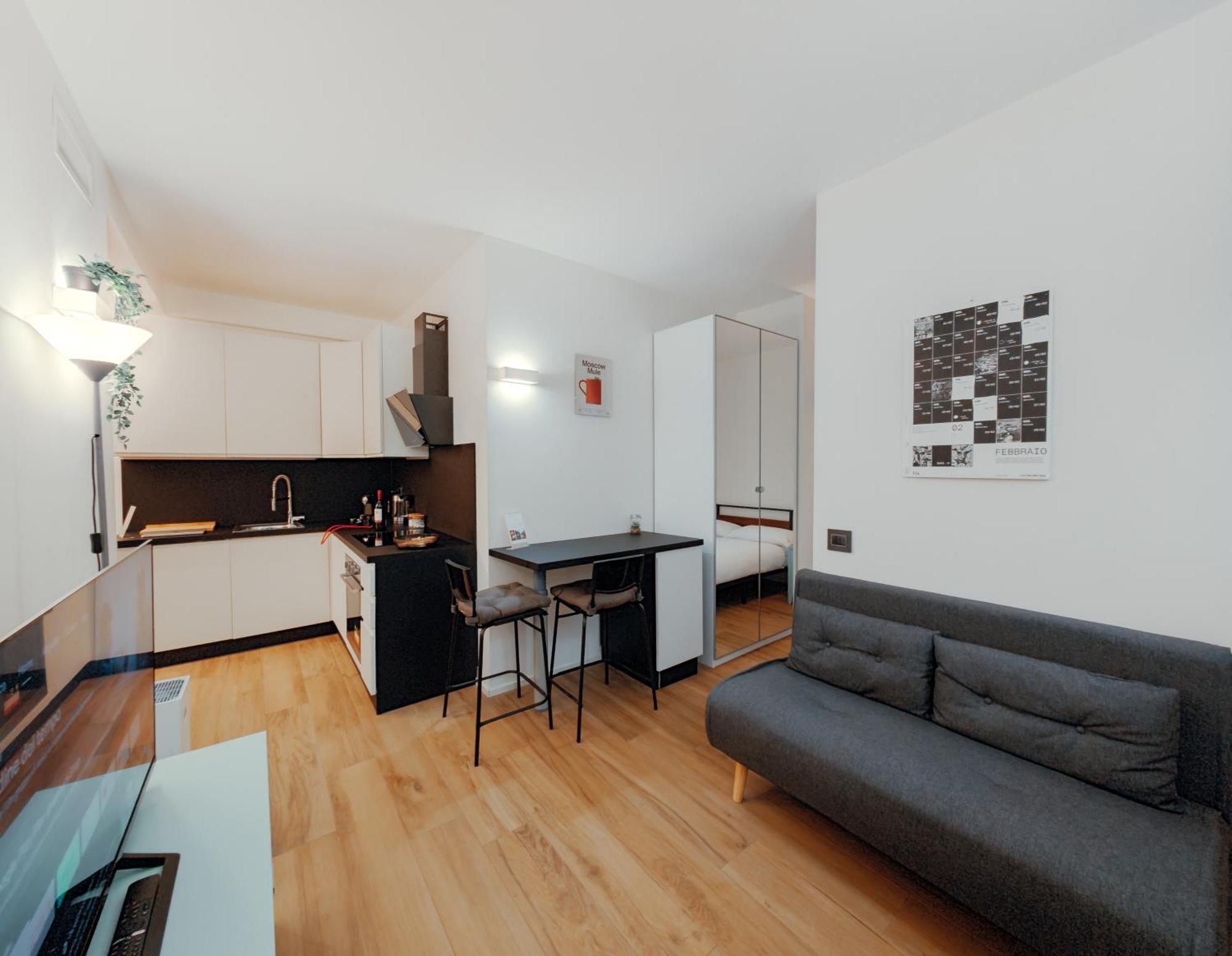 Affori - 15 Min From Duomo Milano