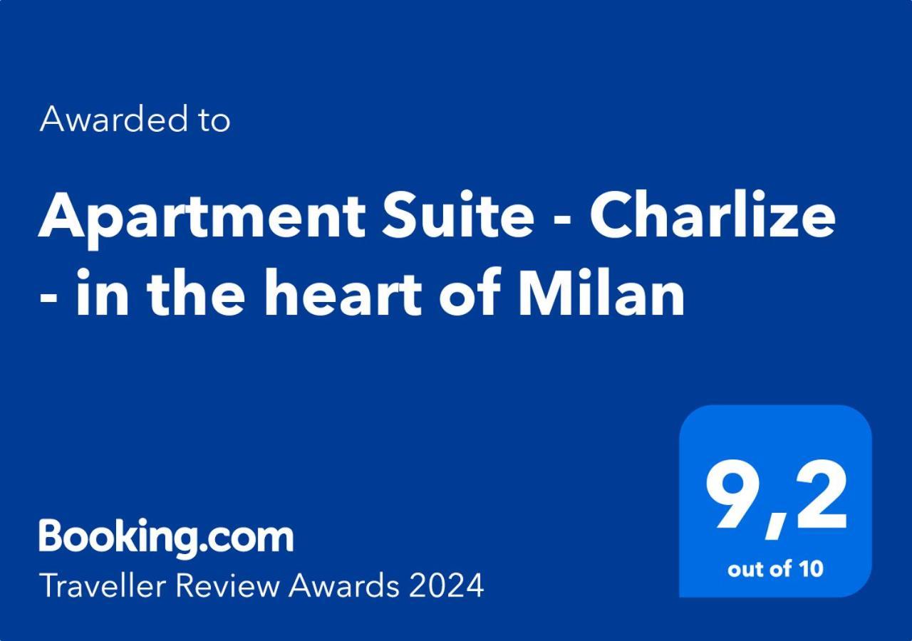 - Charlize - In The Heart Of * Milaan