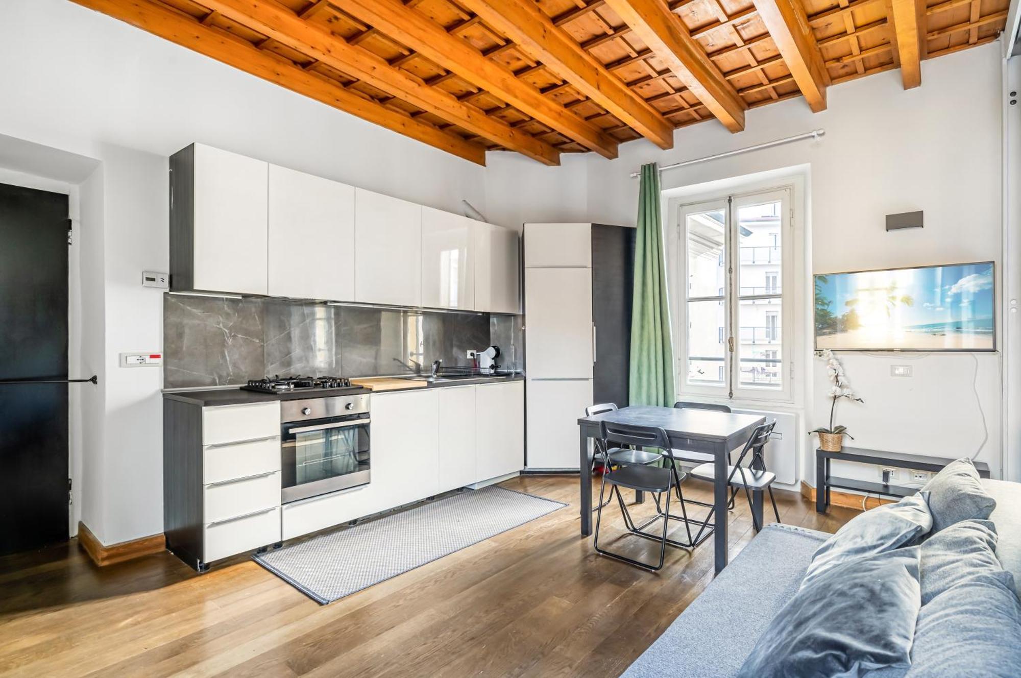Porta Venezia & Citta Studi Apartment
