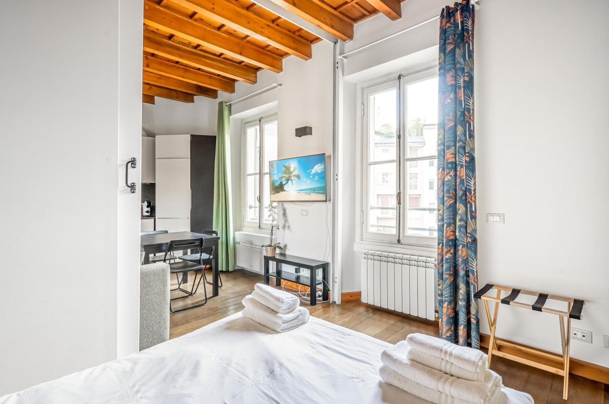 Porta Venezia & Citta Studi Apartment